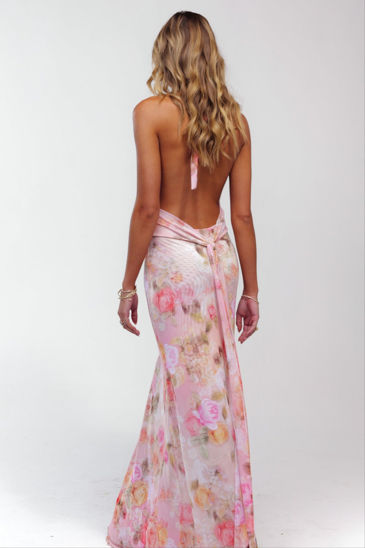 Chelsea Long Dress – image 2