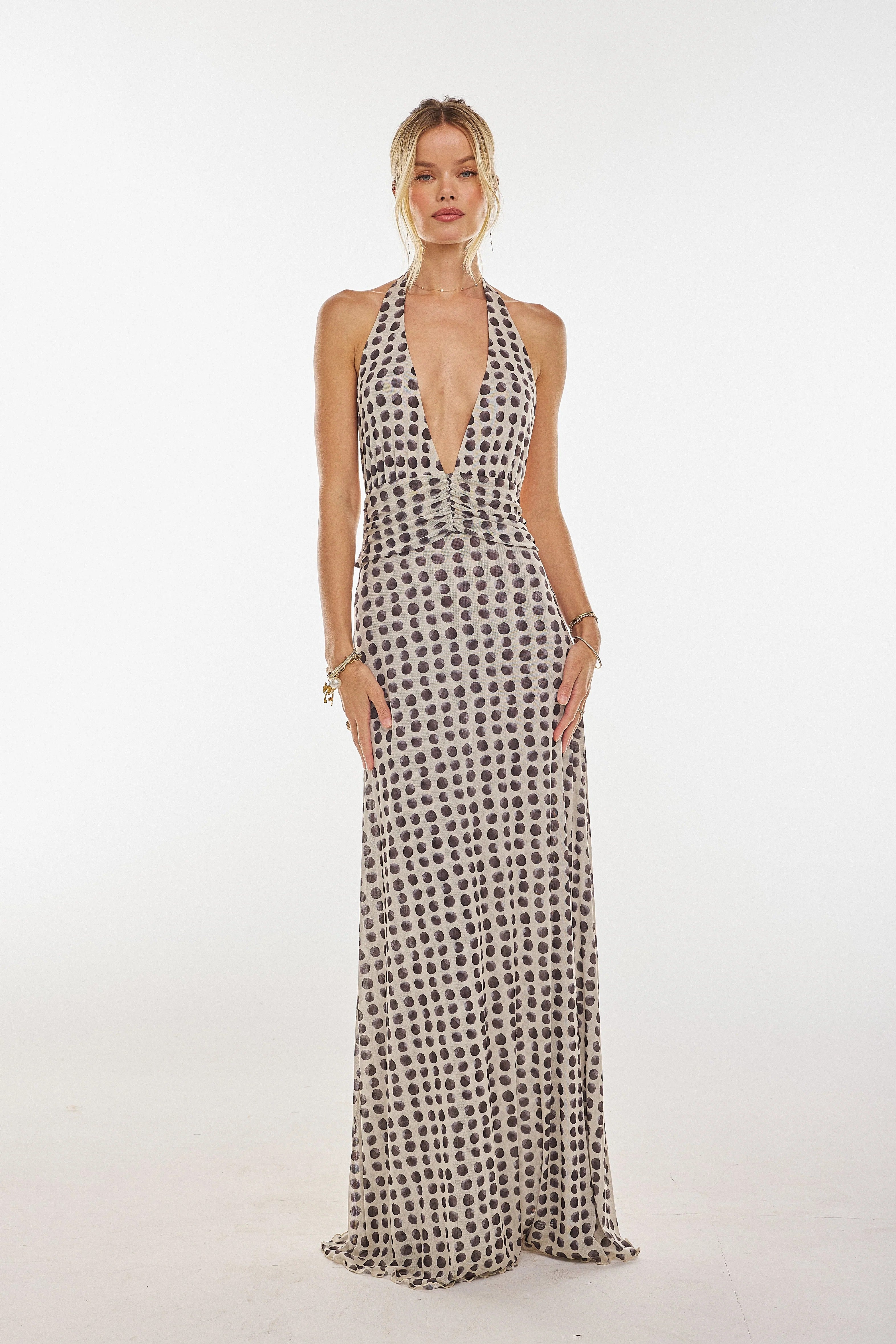 Chelsea Long Dress – image 4