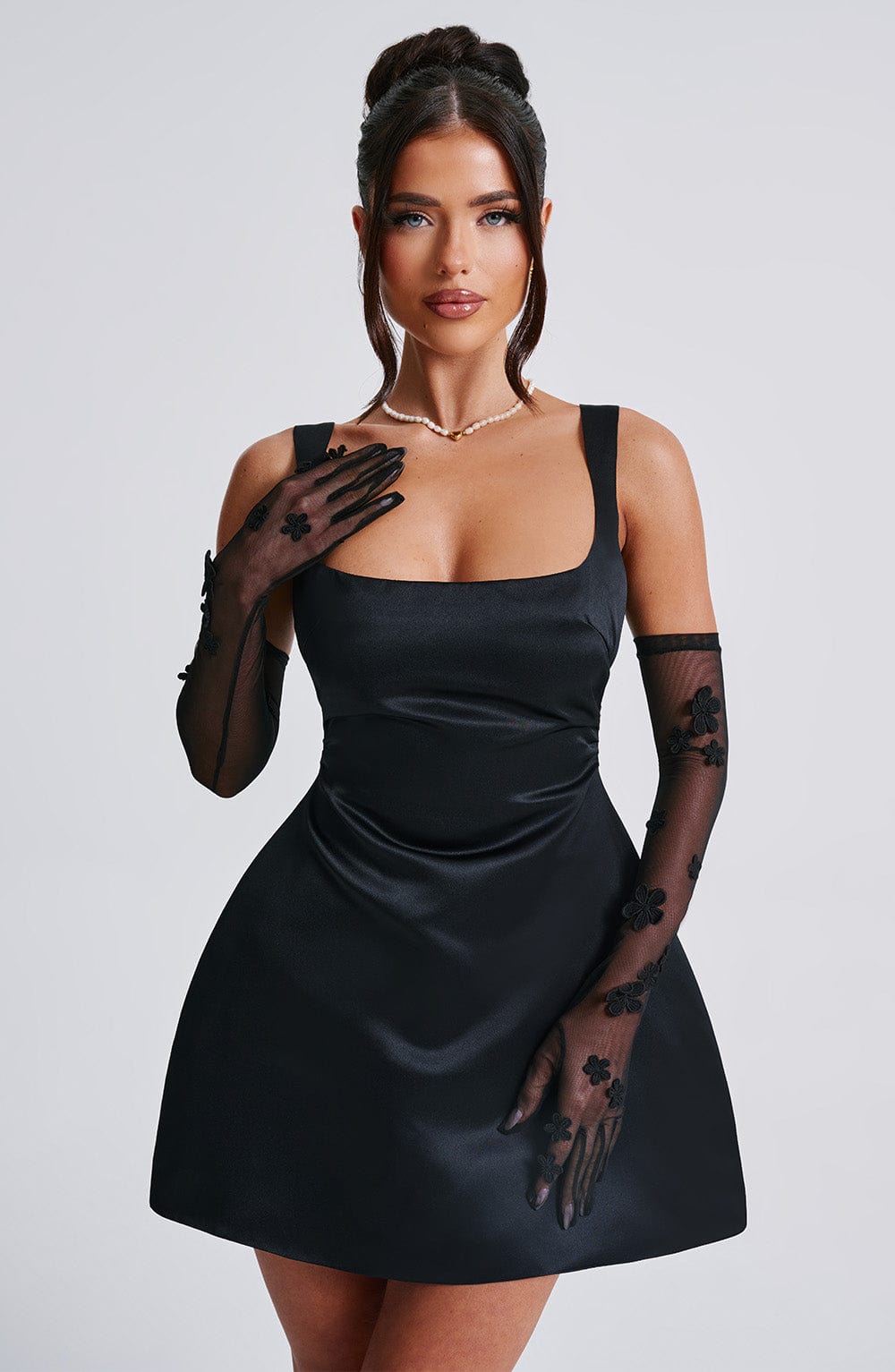 Dalary Gloves - Black – image 6