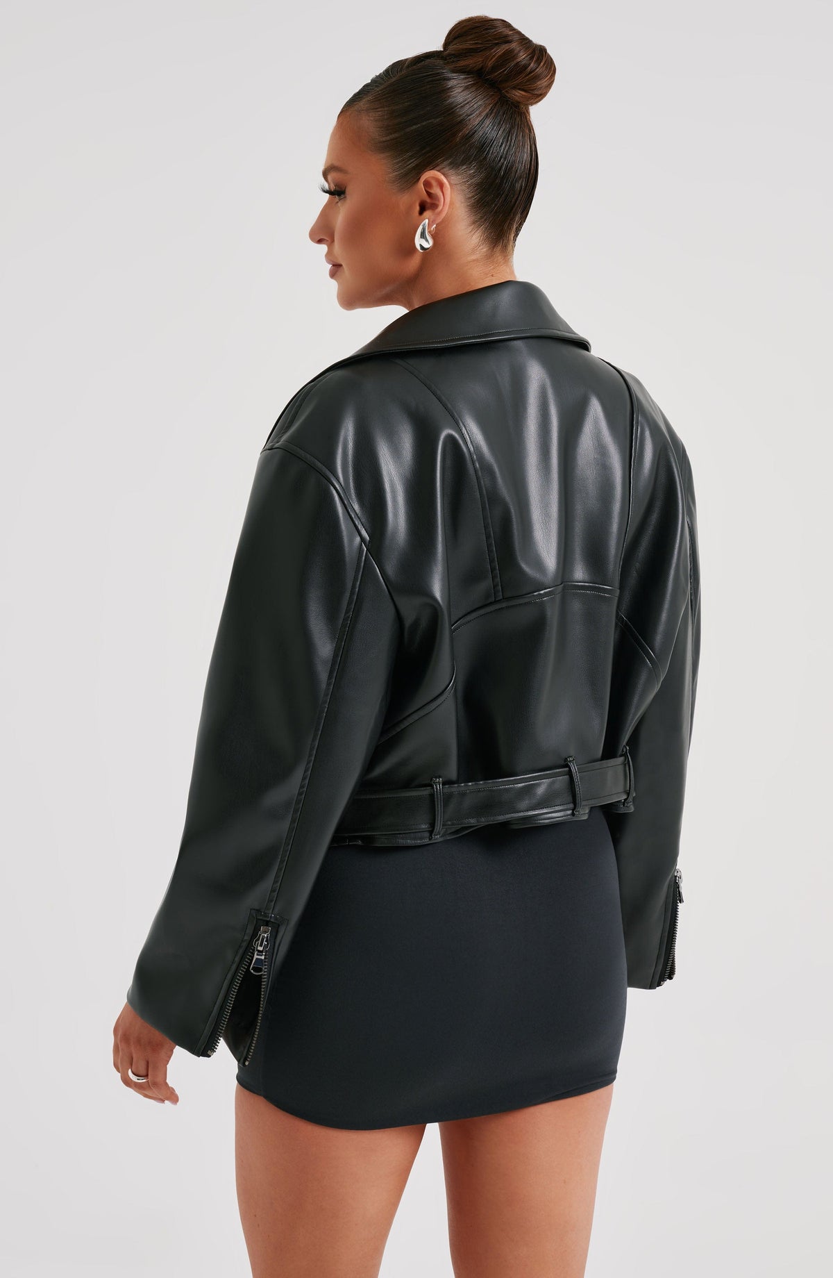Davina Jacket - Black – image 4