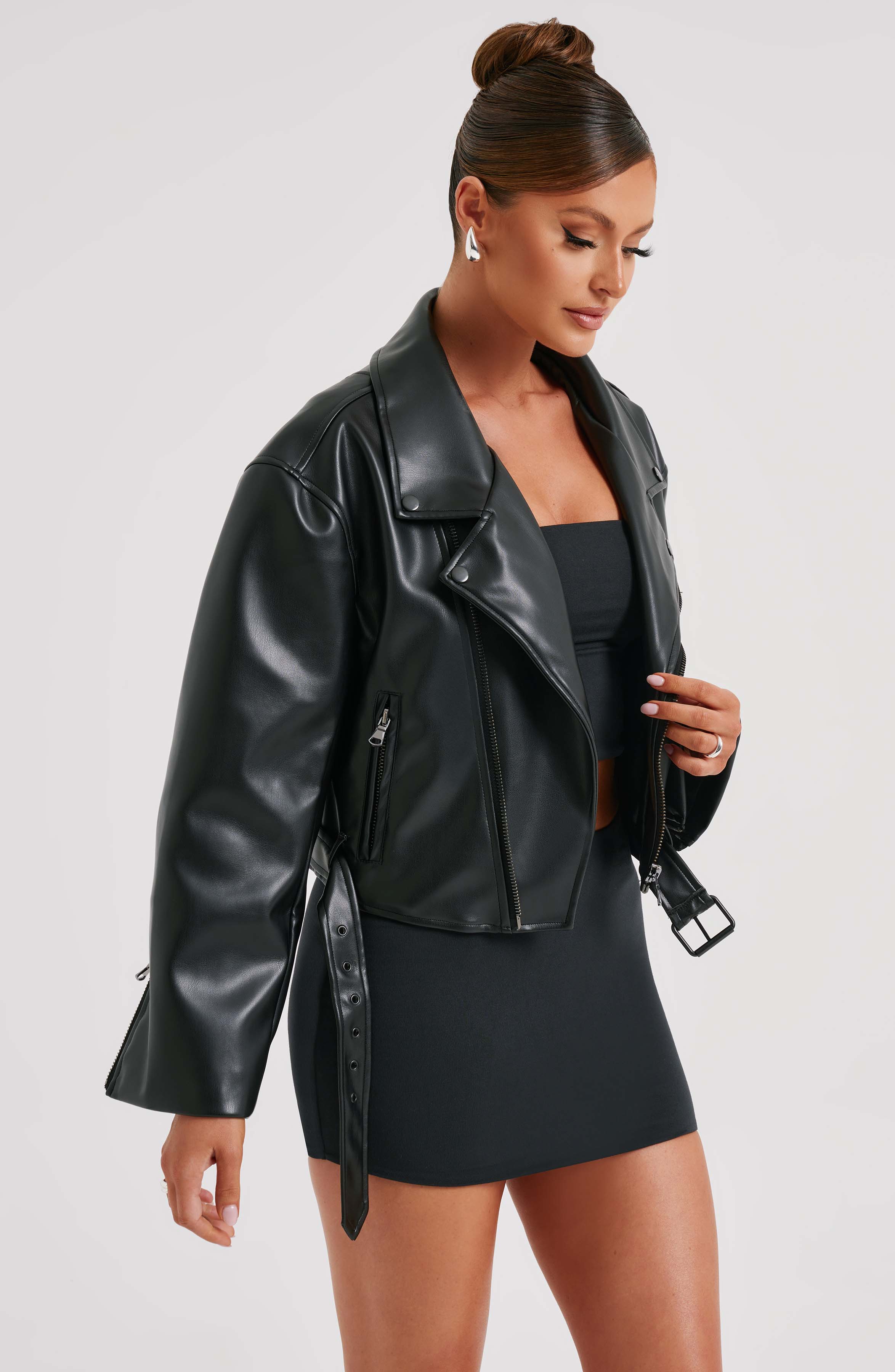 Davina Jacket - Black – image 6