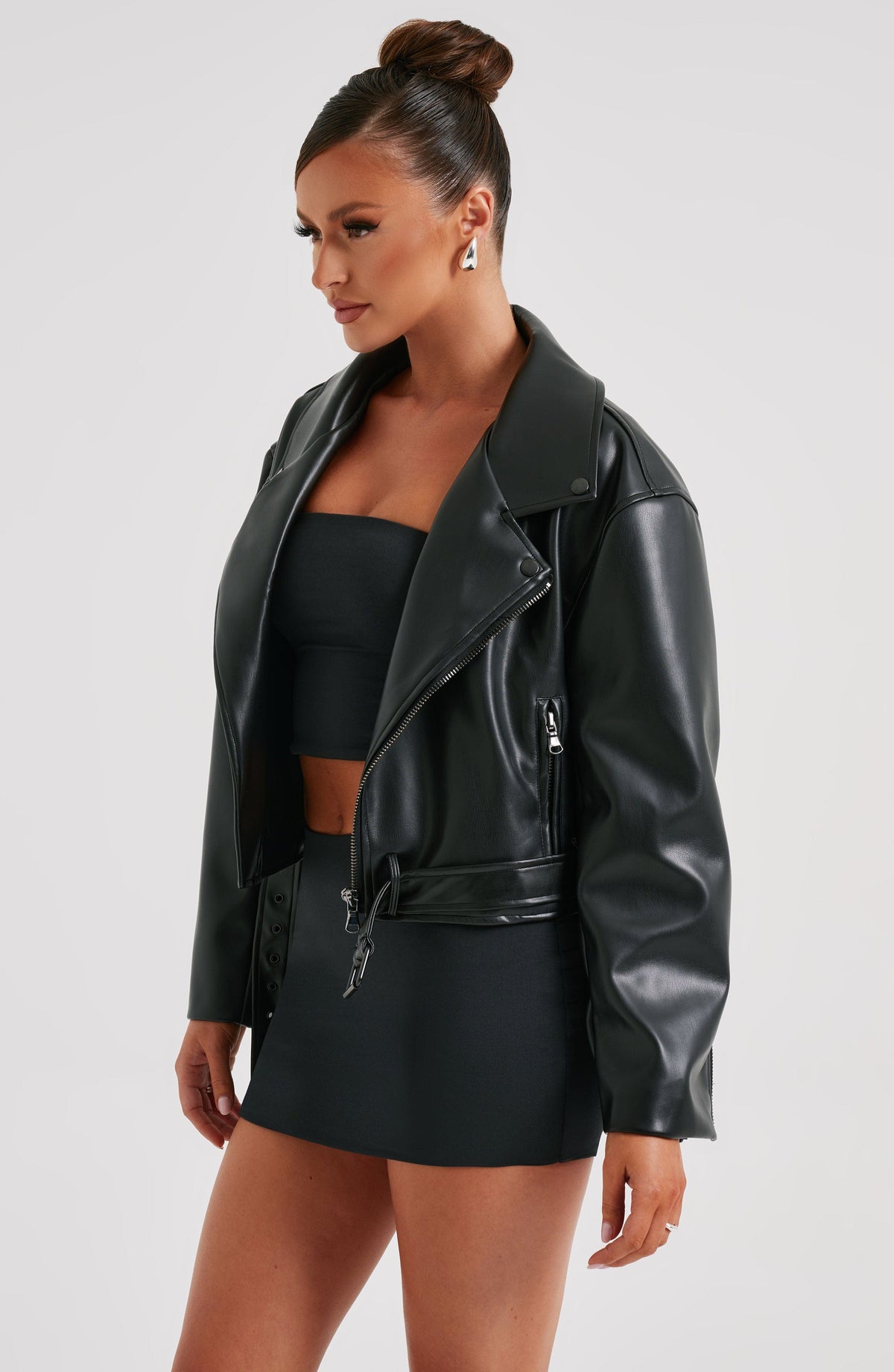 Davina Jacket - Black – image 3
