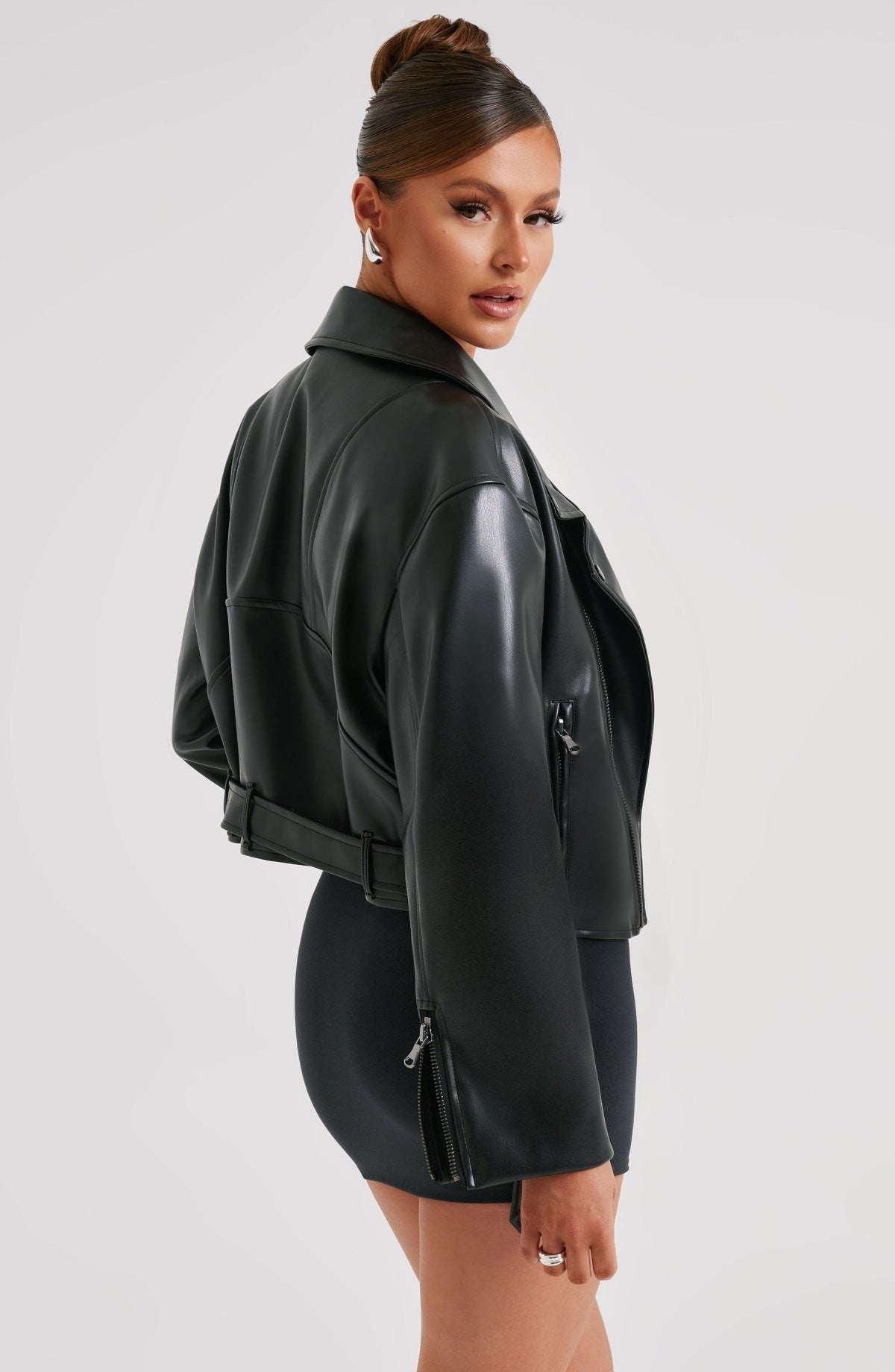 Davina Jacket - Black – image 5