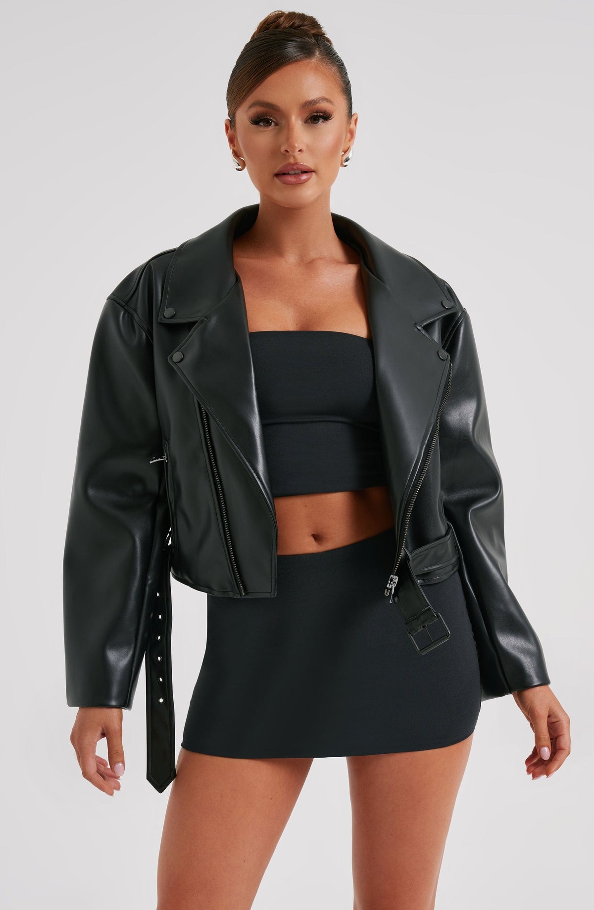 Davina Jacket - Black – image 1