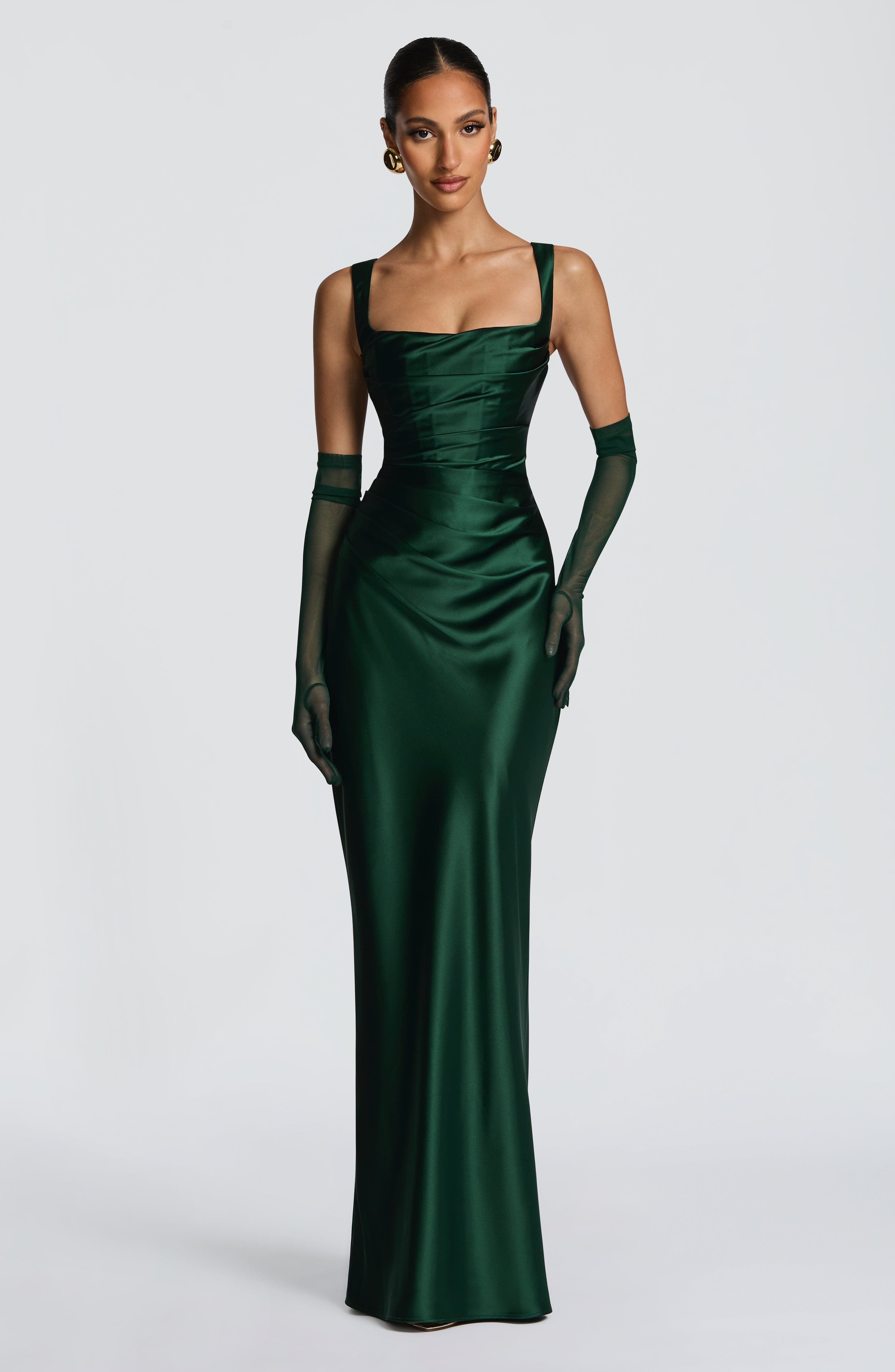 Eli Gloves - Emerald – image 5