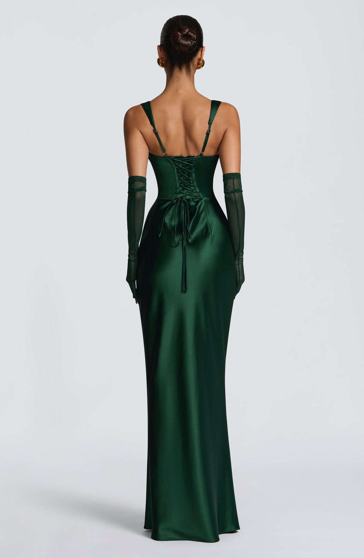 Eli Gloves - Emerald – image 6