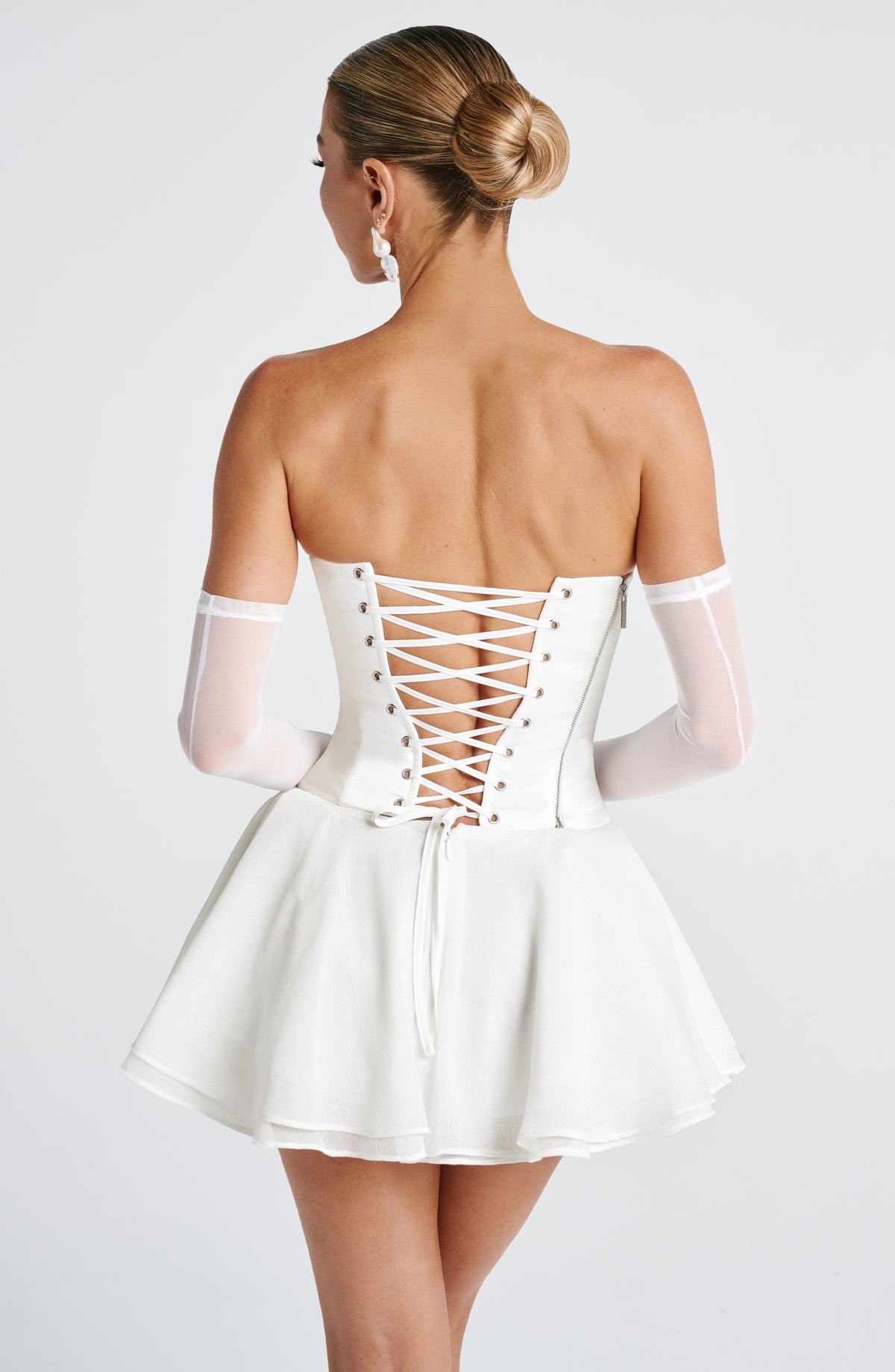Eli Gloves - Ivory – image 4