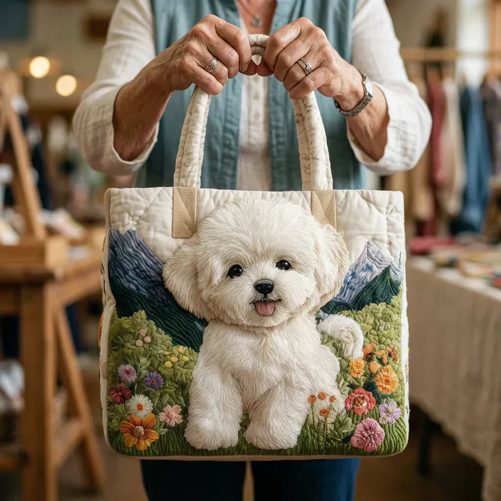 Handmade effortless style bag – image 2