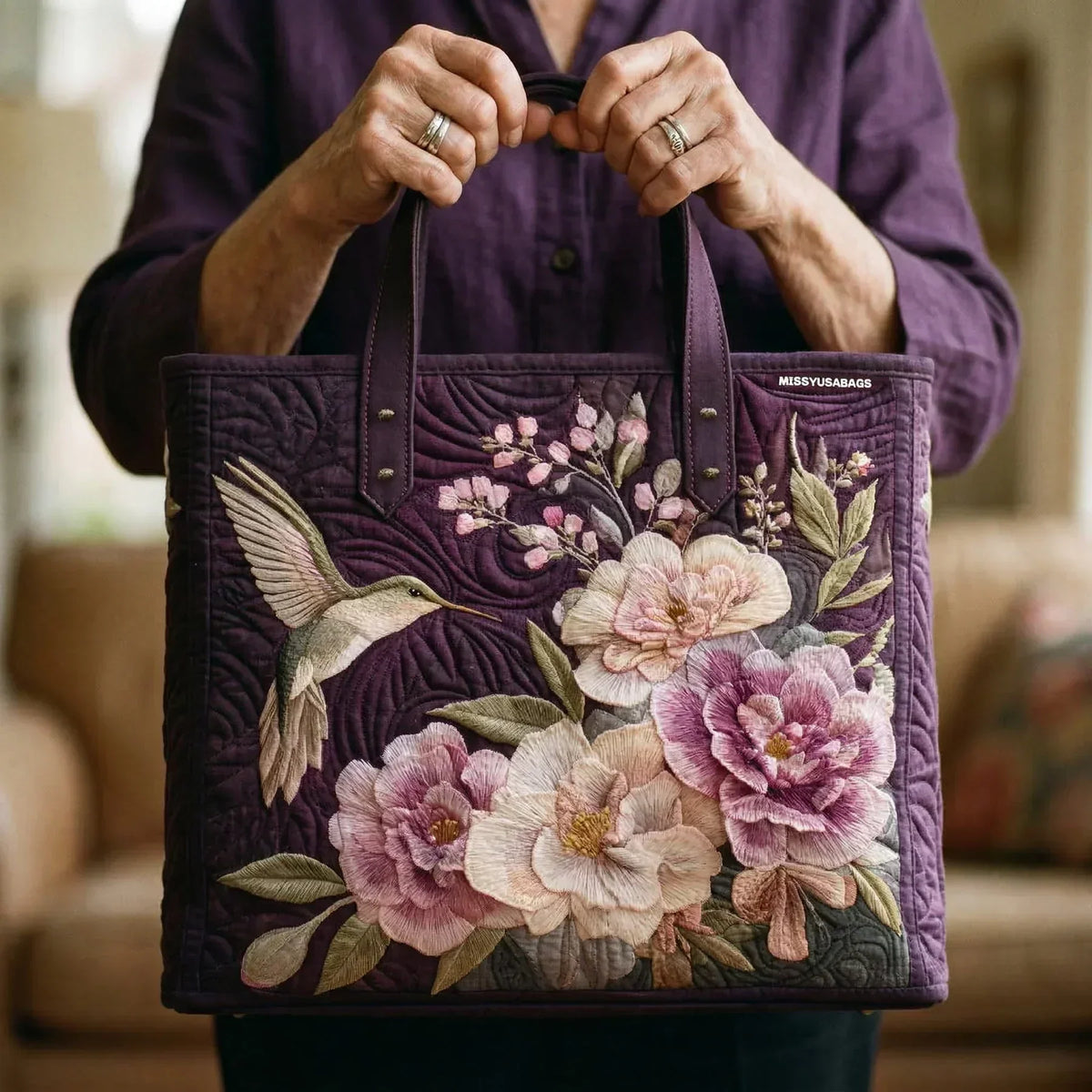 Savannah – Handmade effortless style bag – image 2