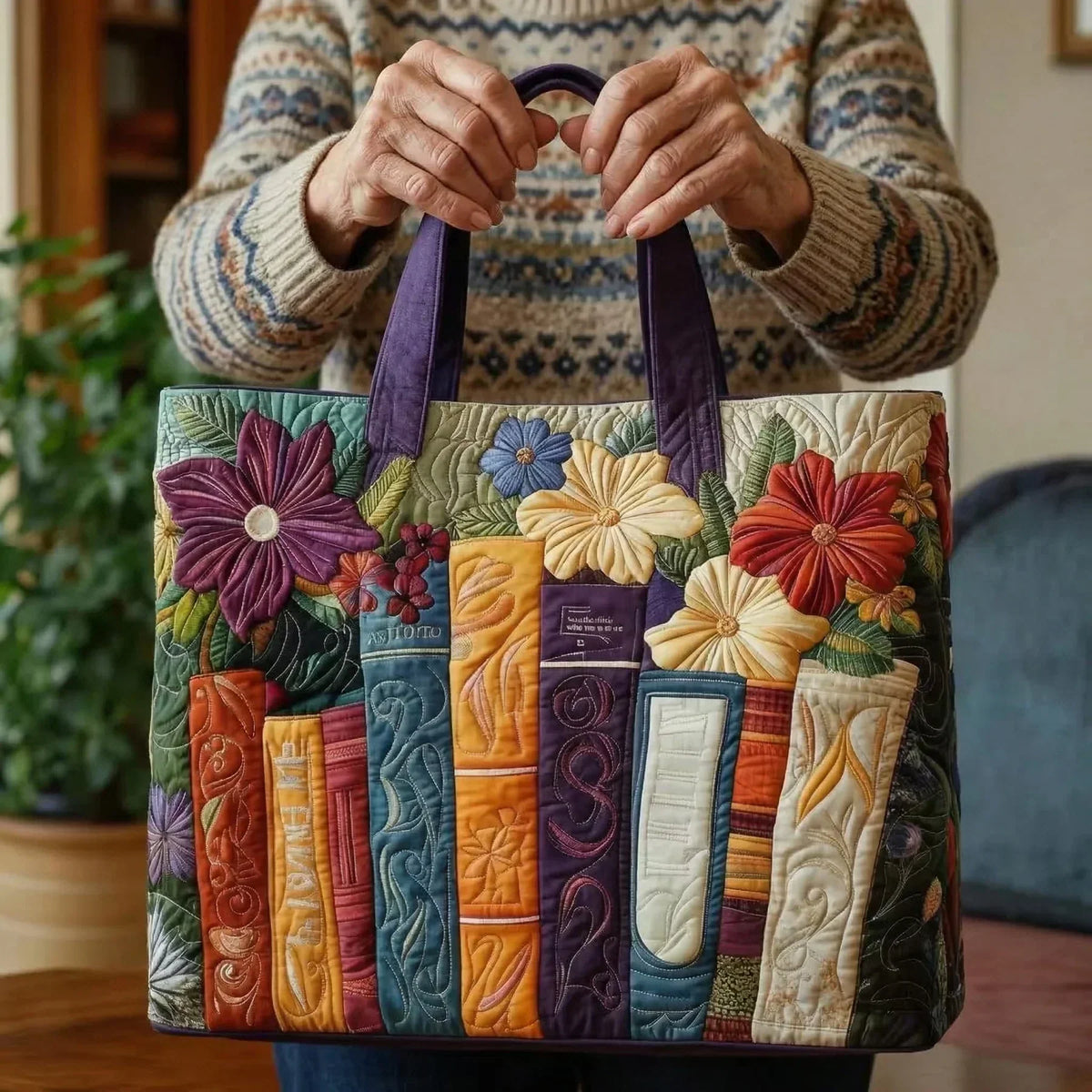 Isabella – Handmade effortless daily bag – image 2