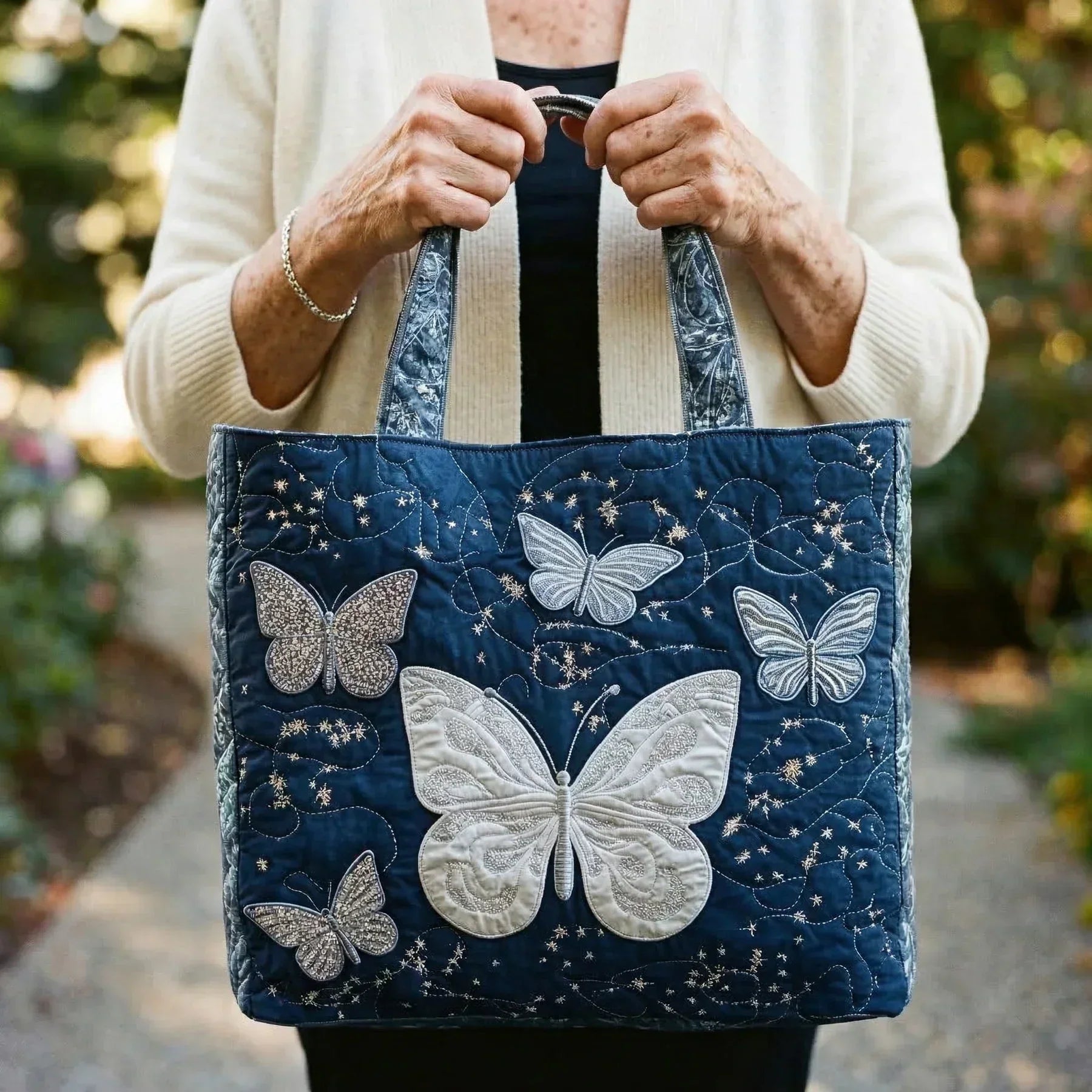 Reagan – Handmade relaxed fit bag – image 2