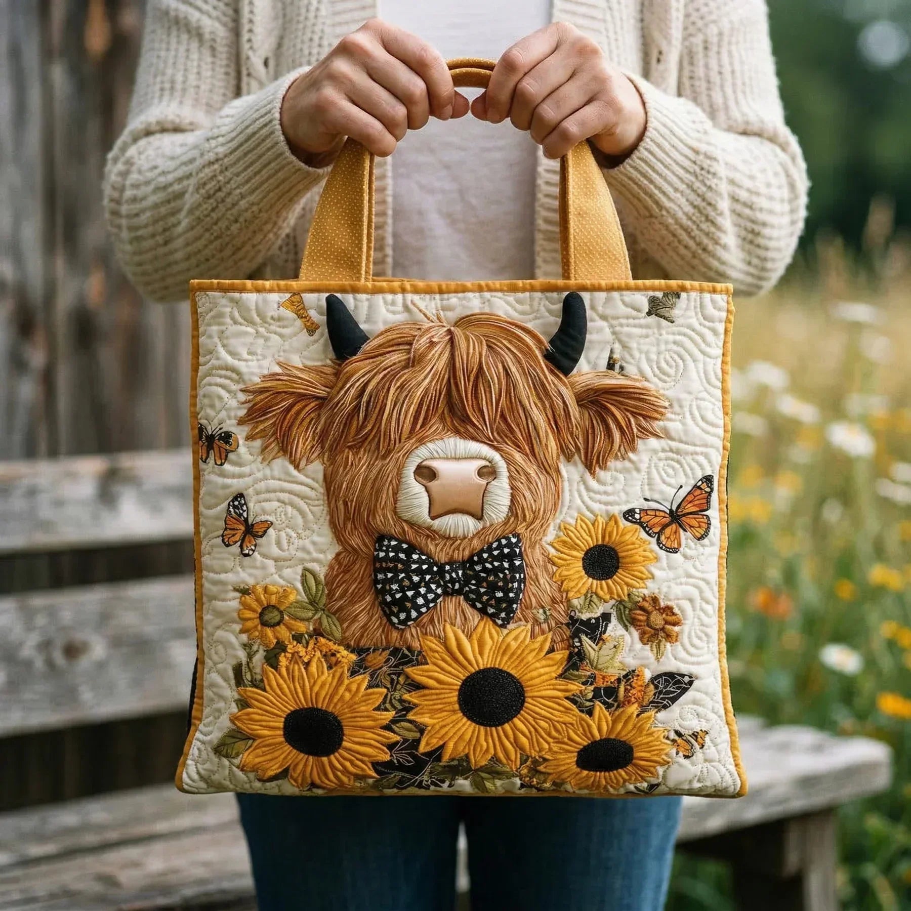 Briar – Handmade effortless style bag – image 2