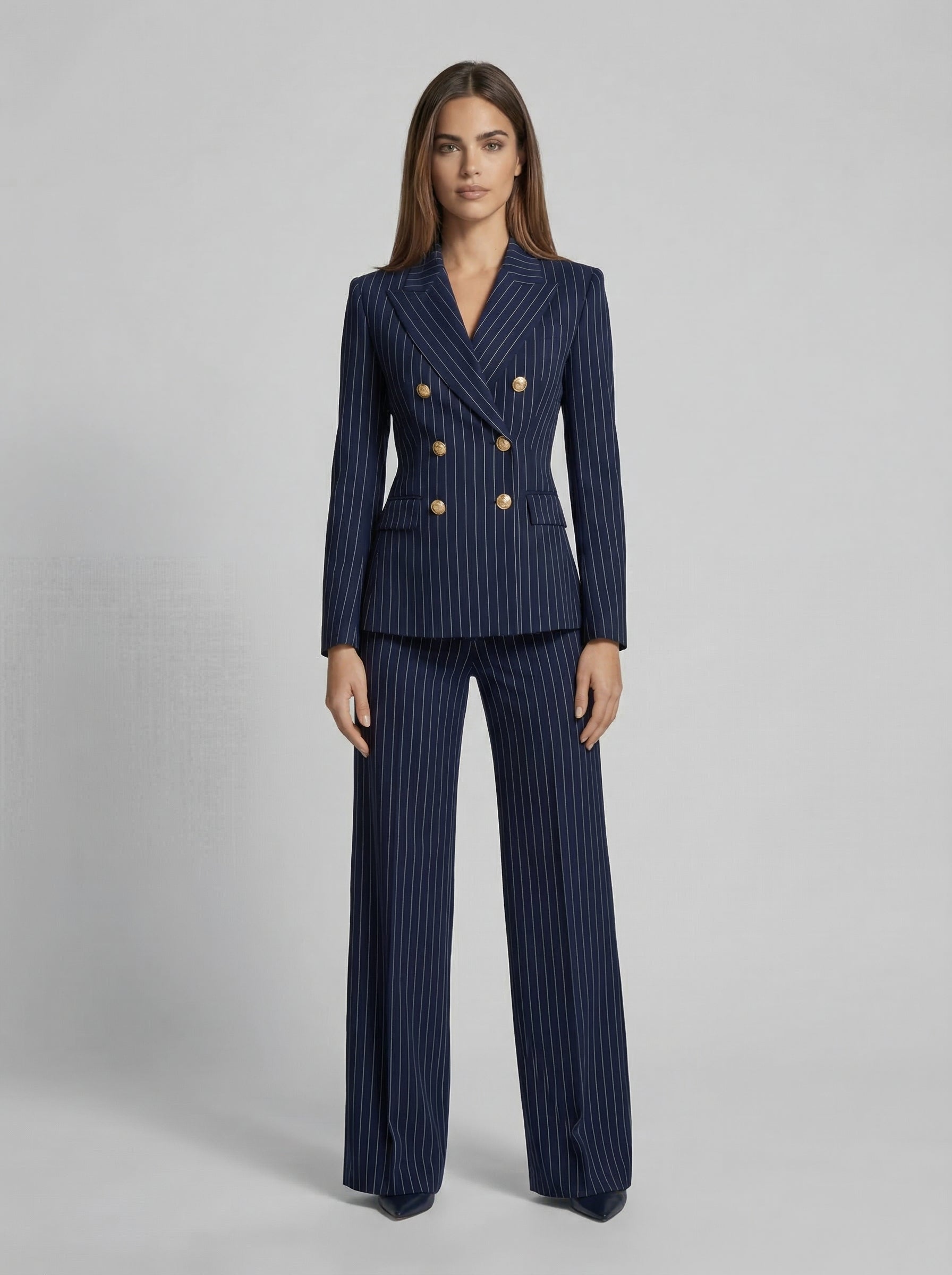 Victoria – Elegant Diplomatic Suit – image 7