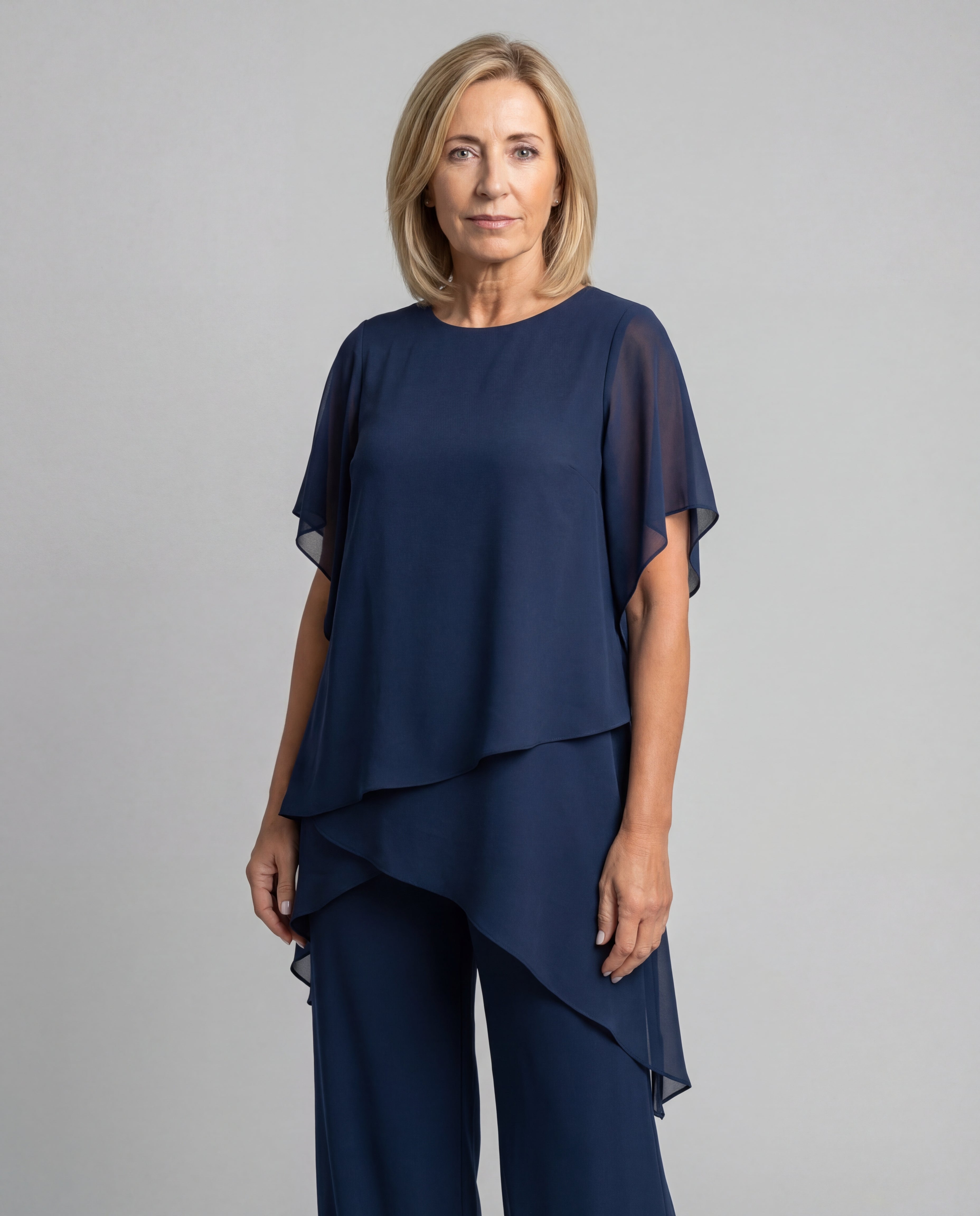 Mariella – Flowing Two-Piece Set – image 1