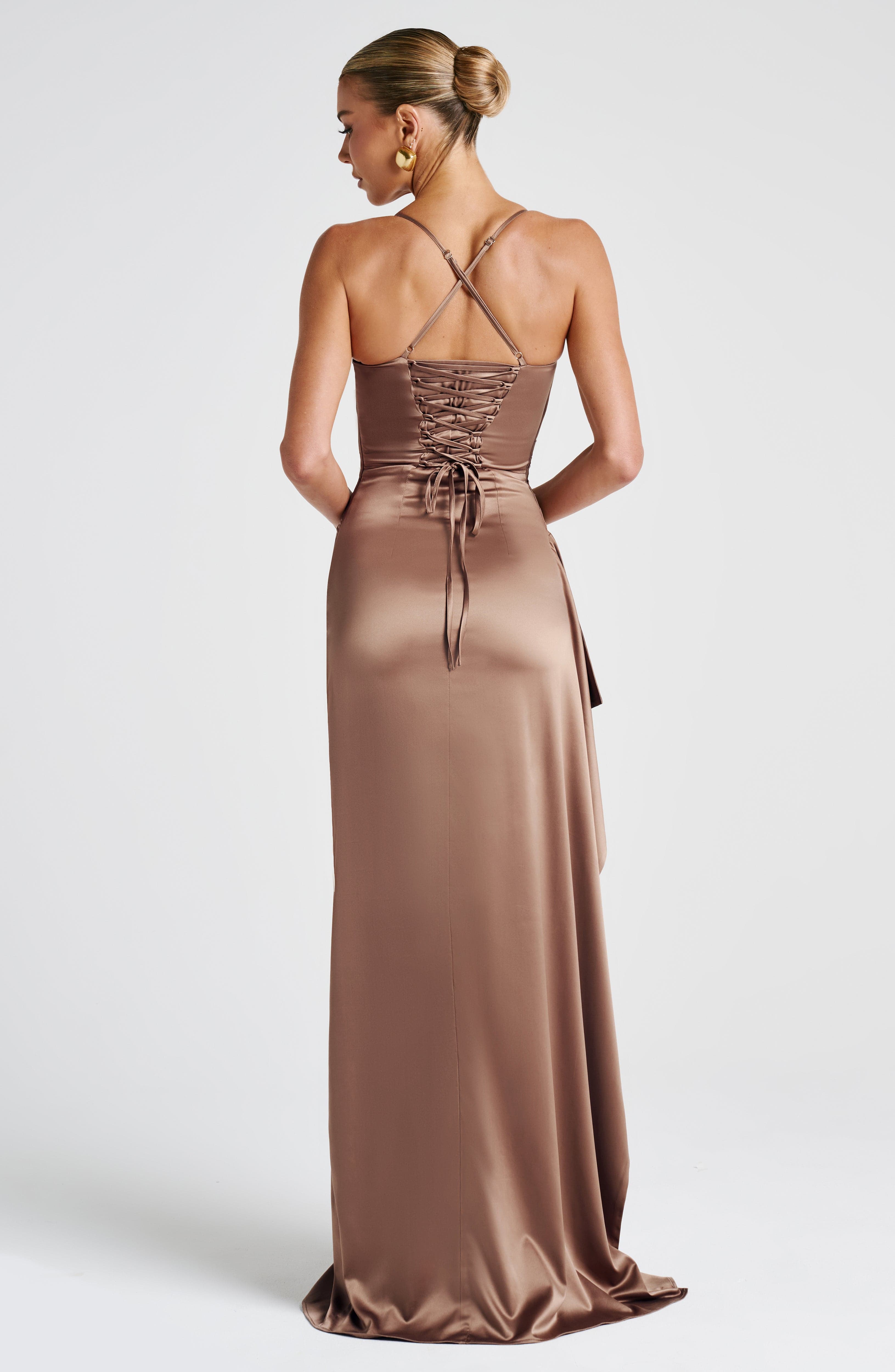 Helen Maxi Dress - Hazel – image 4