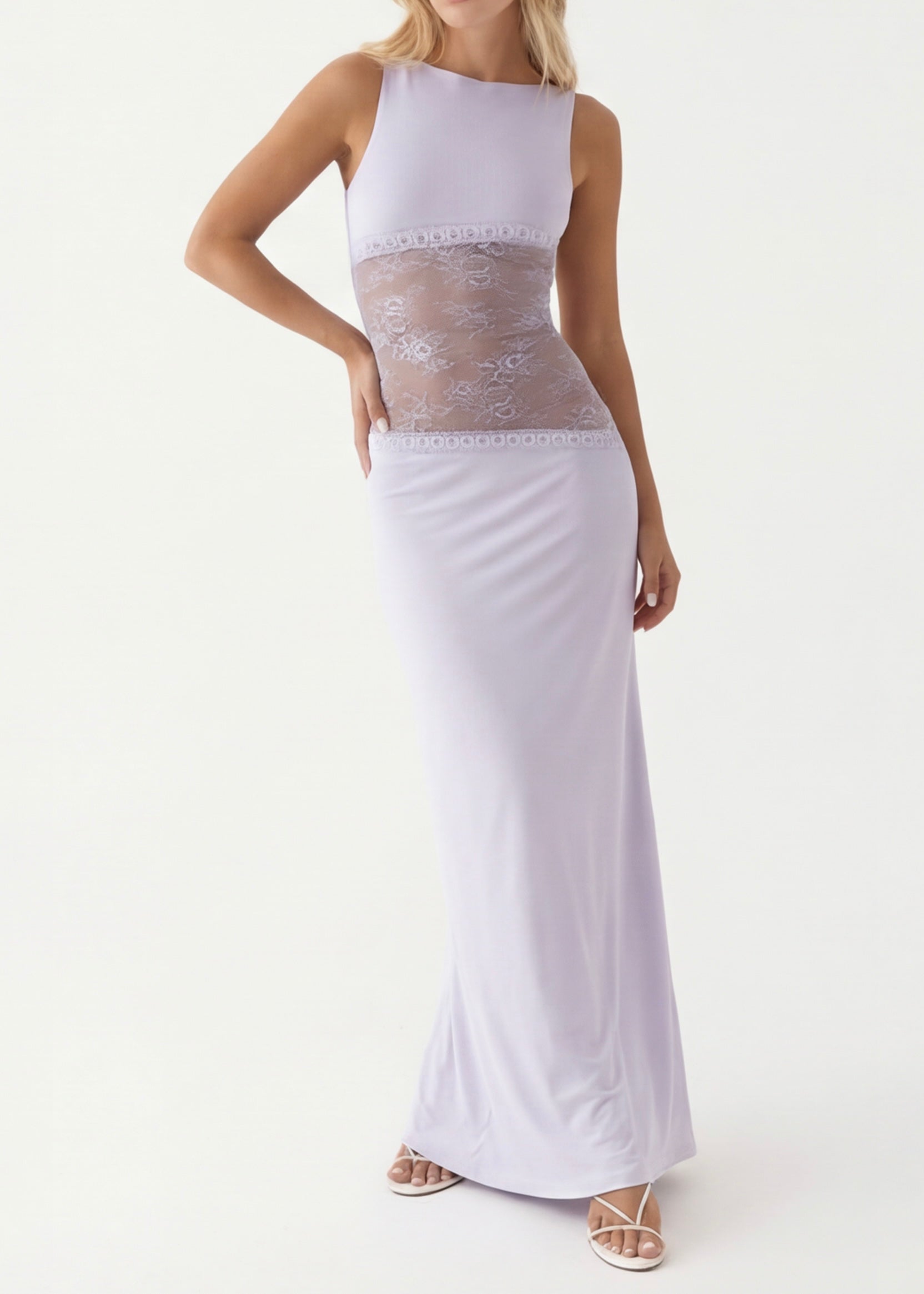 Veil Cut Maxi – image 9