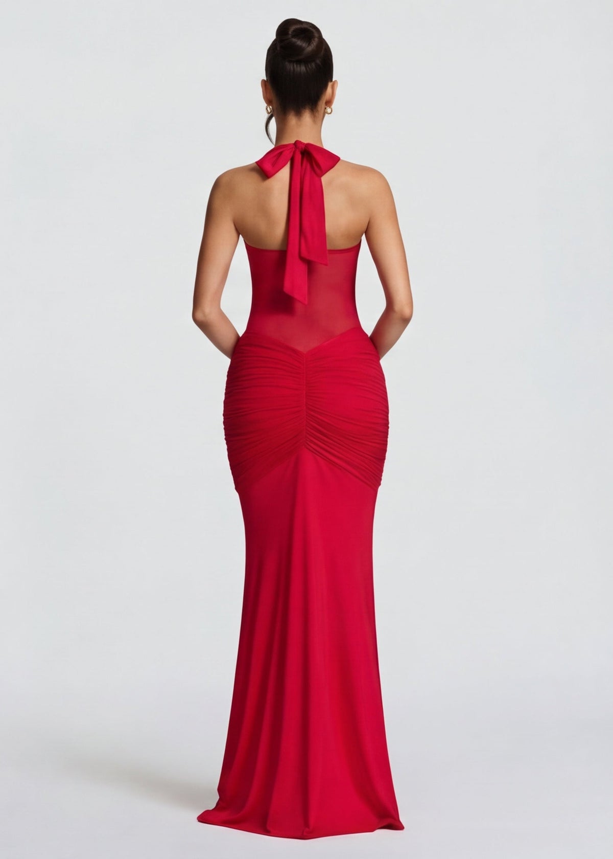 Siren Hourglass Gown – image 12