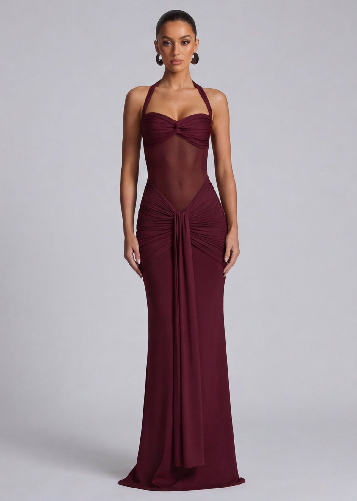 Siren Hourglass Gown – image 1