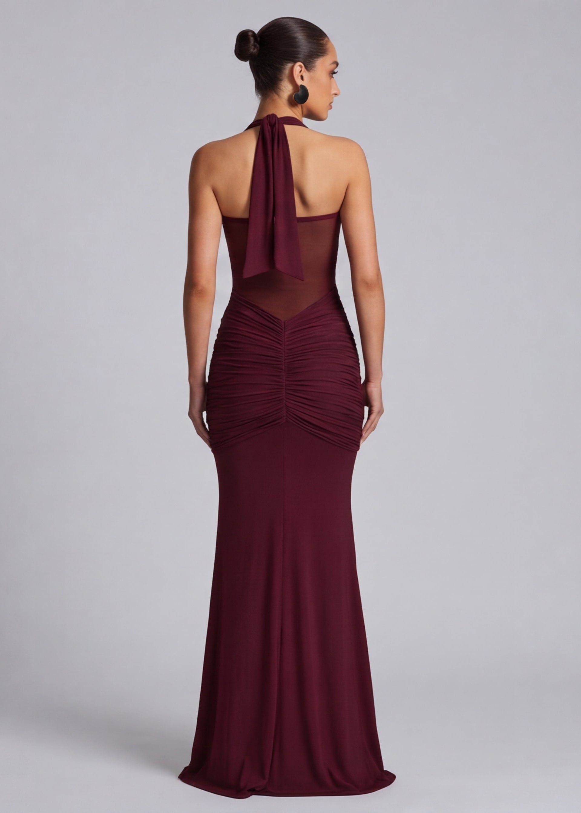 Siren Hourglass Gown – image 3