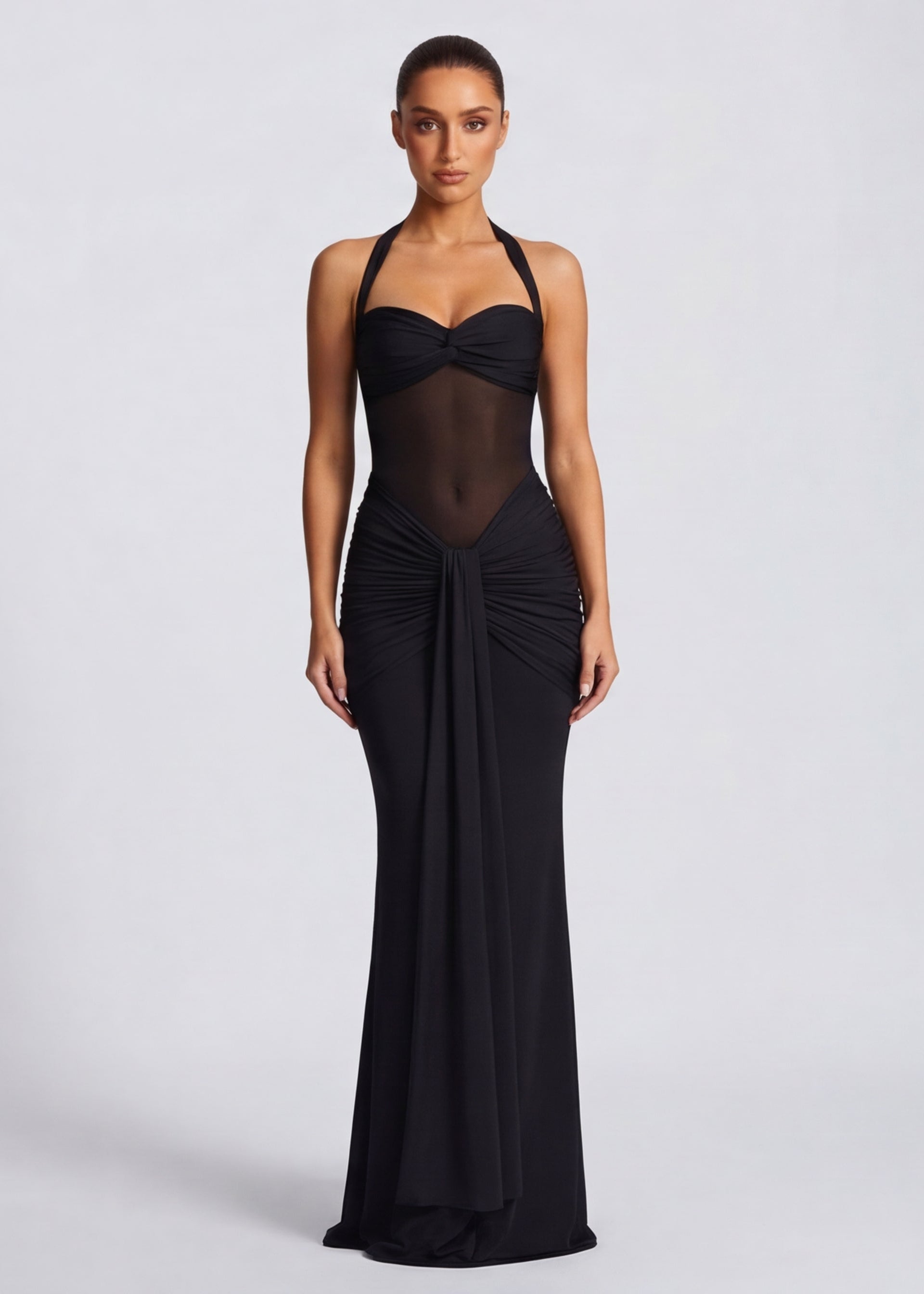 Siren Hourglass Gown – image 7