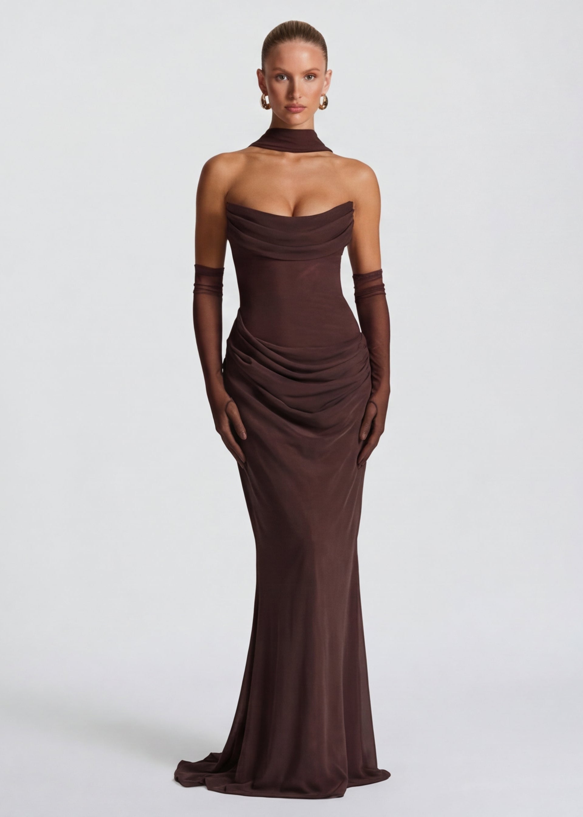 Muse Maxi Dress – image 1