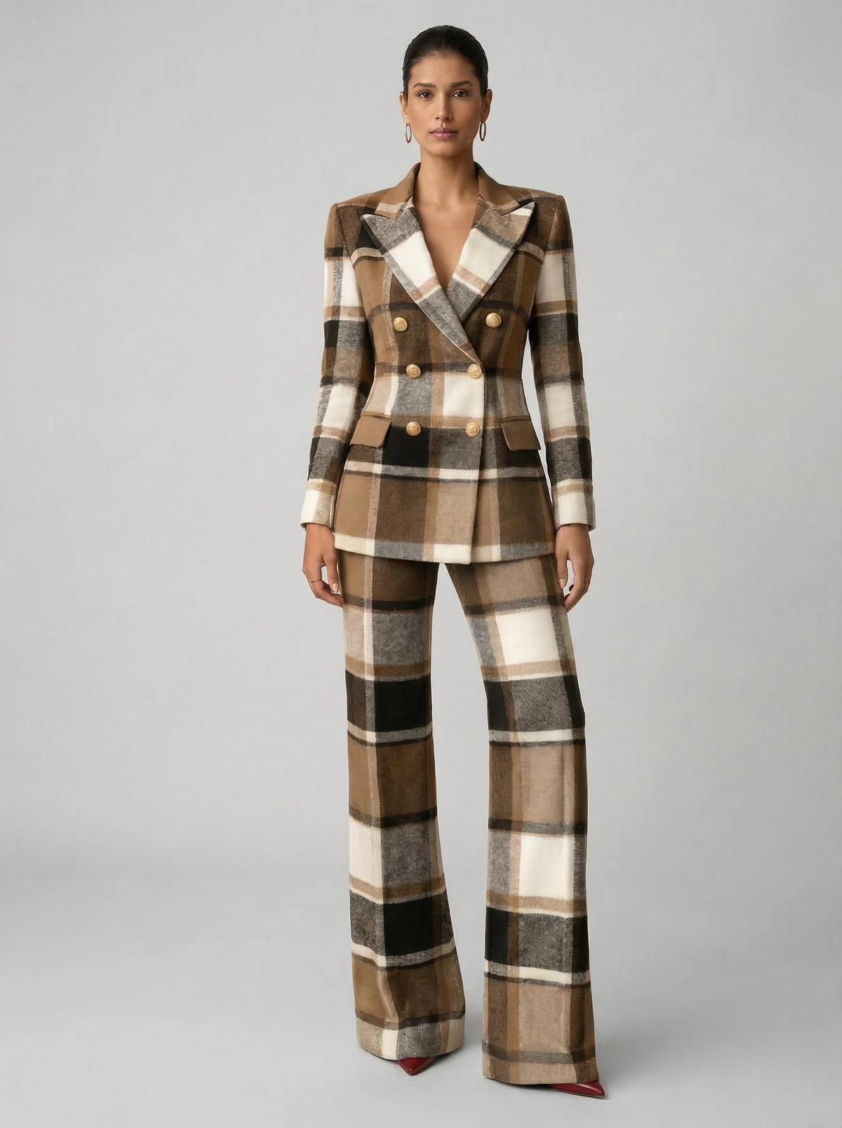 Olivia Studio Hilary Luxe Suit – image 8