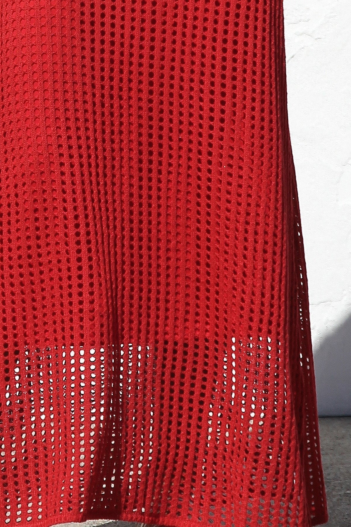 Airlie Crochet Maxi Dress - Natural – image 51