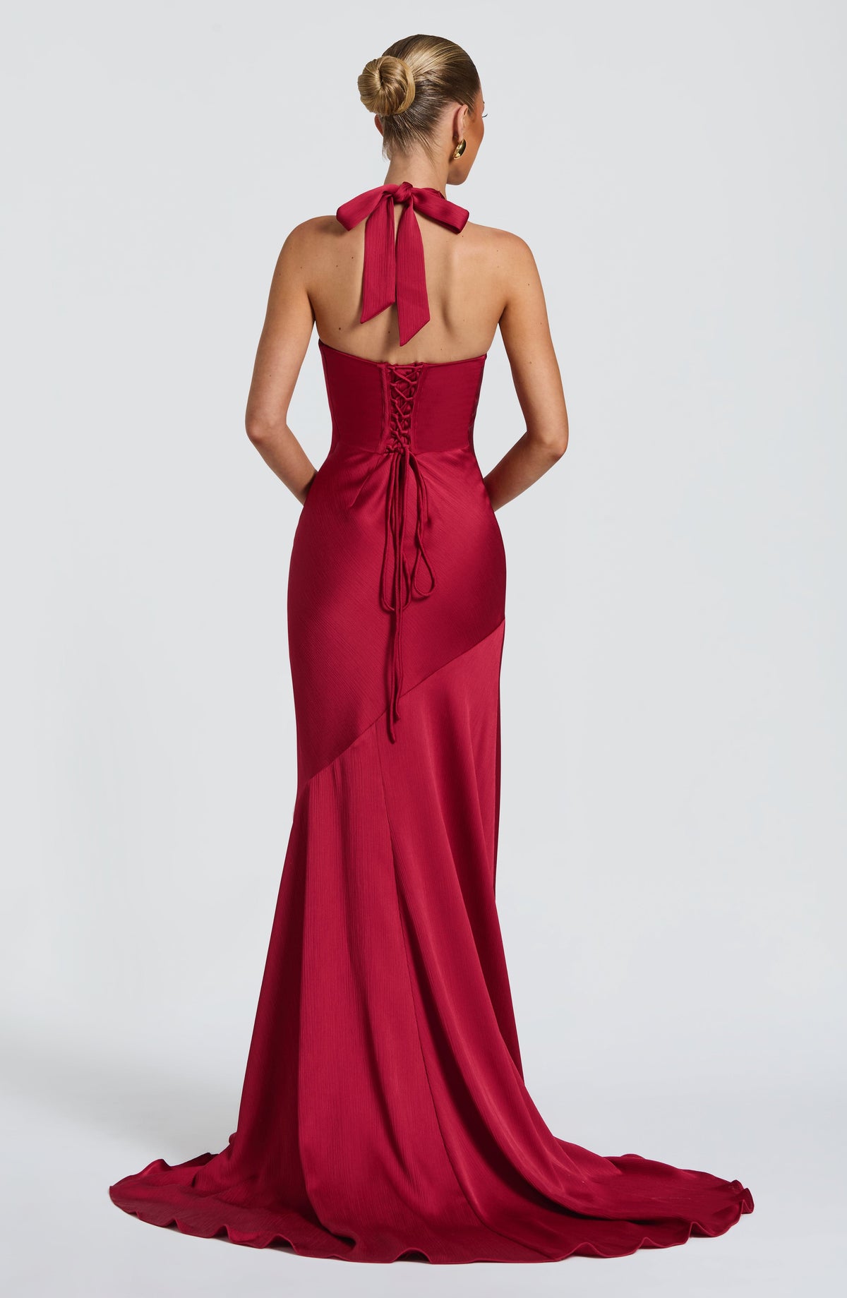 Kirsten Gown - Berry – image 2