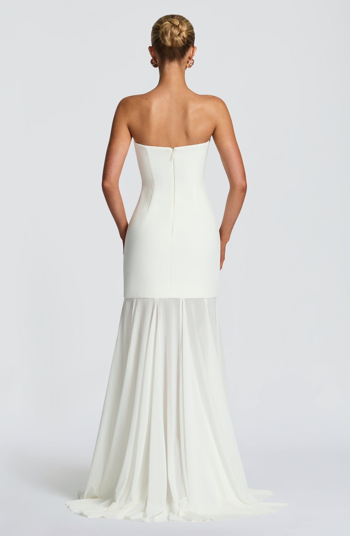 Merritt Gown - Ivory – image 3