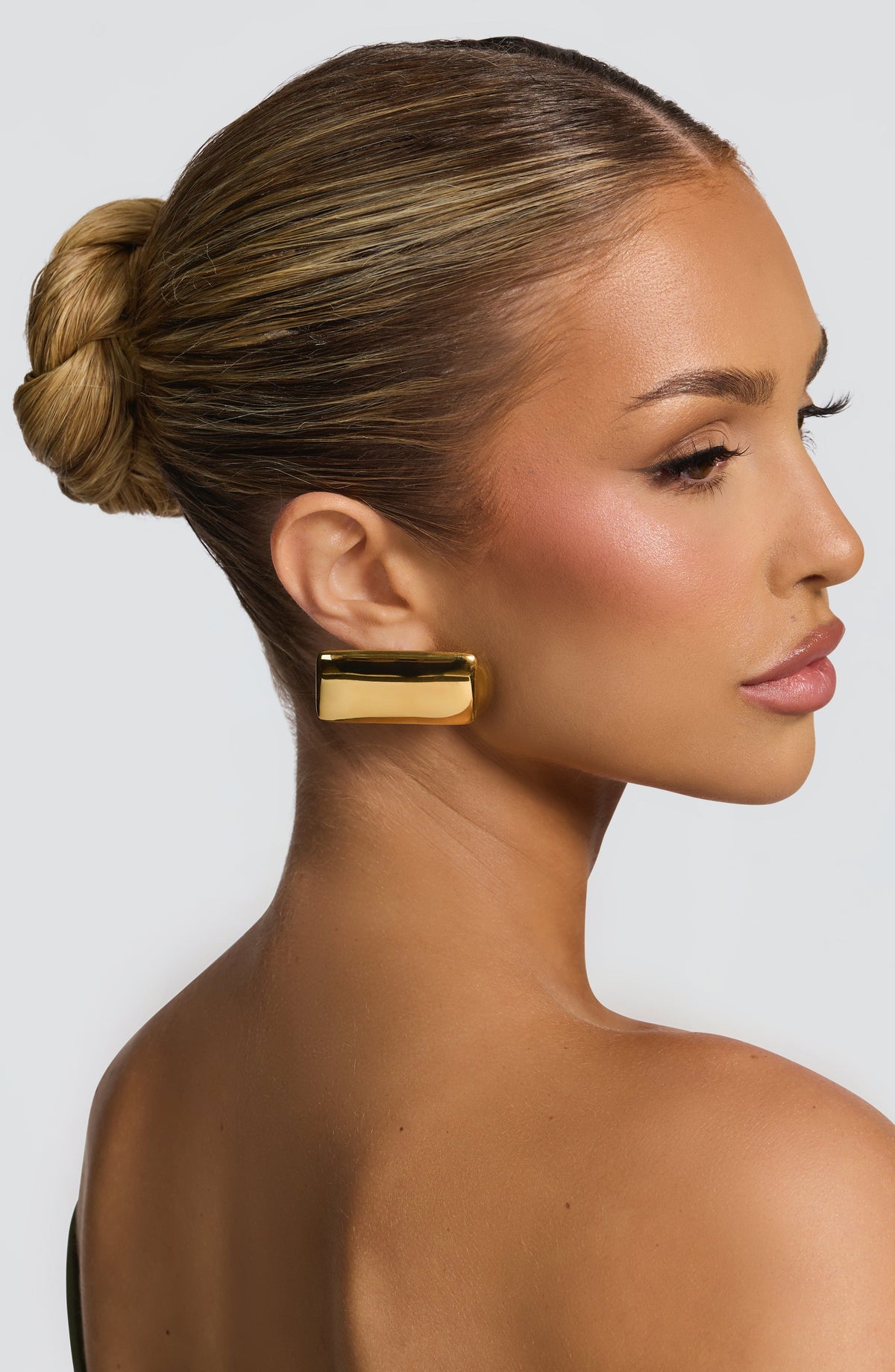Vivi Earrings - Gold – image 1