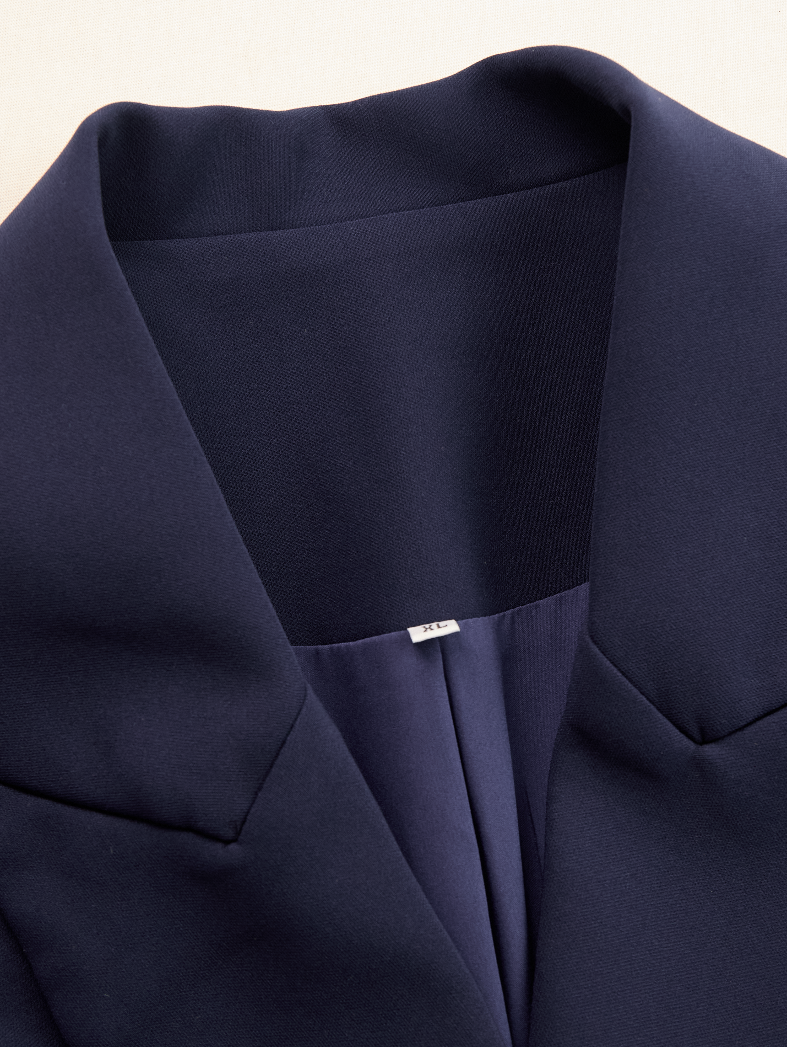 Elegant Tailored Blazer Midi Dress – image 12