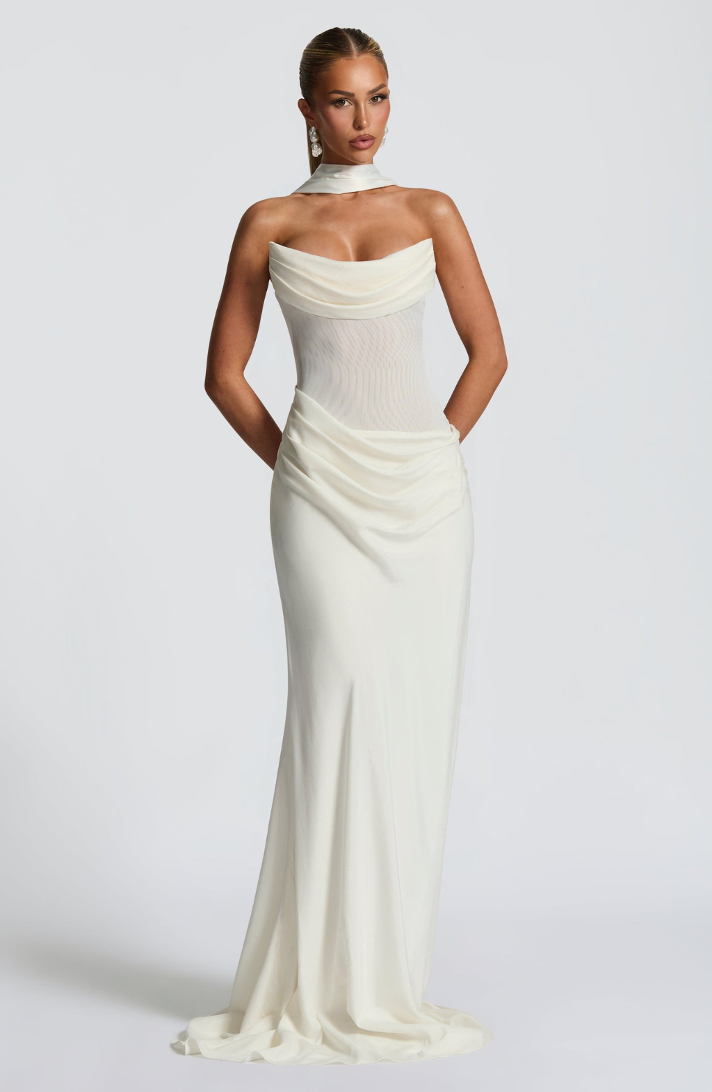 Sovereign Maxi Dress – image 7