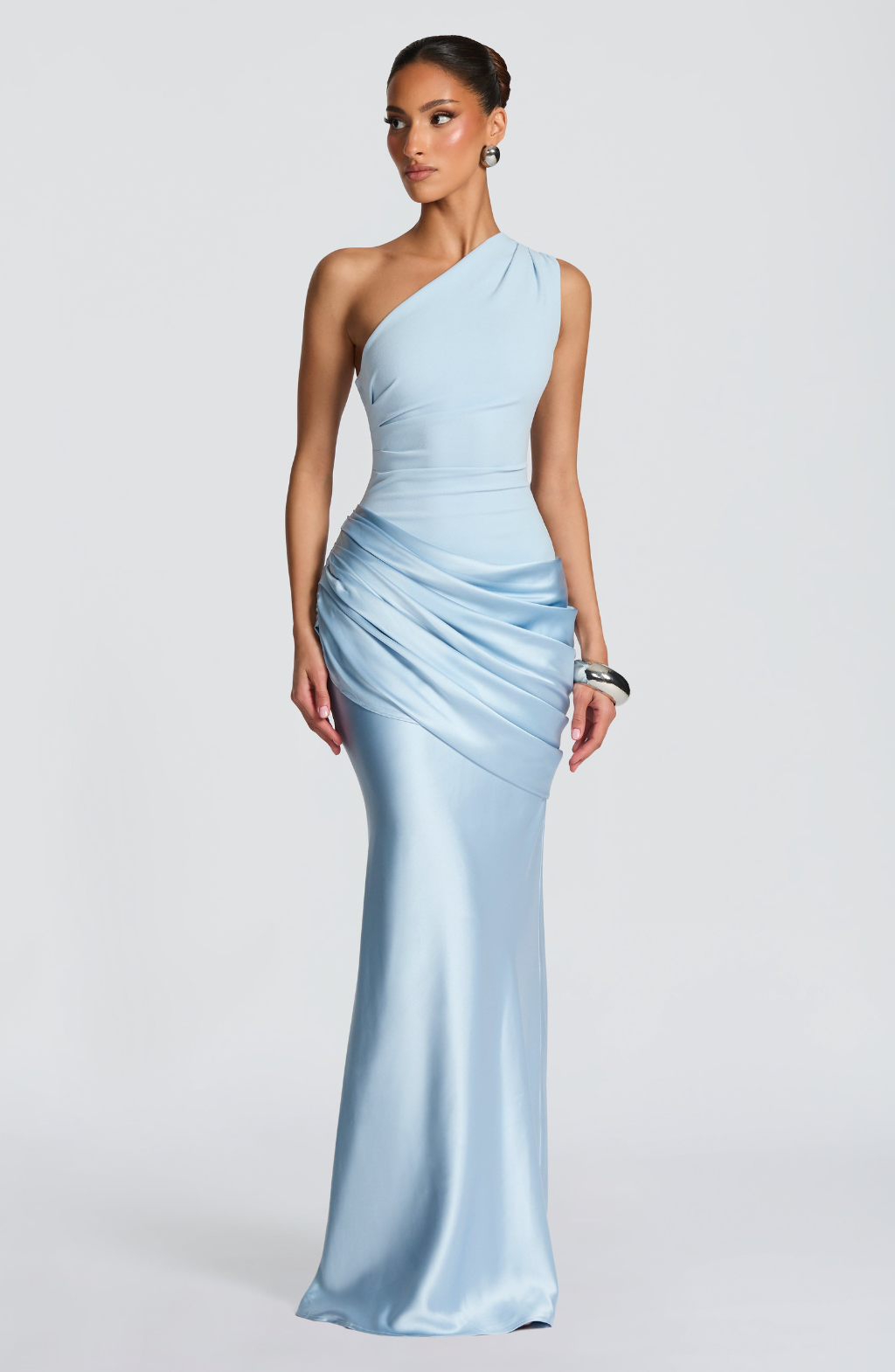 Selene Draped Maxi – image 7