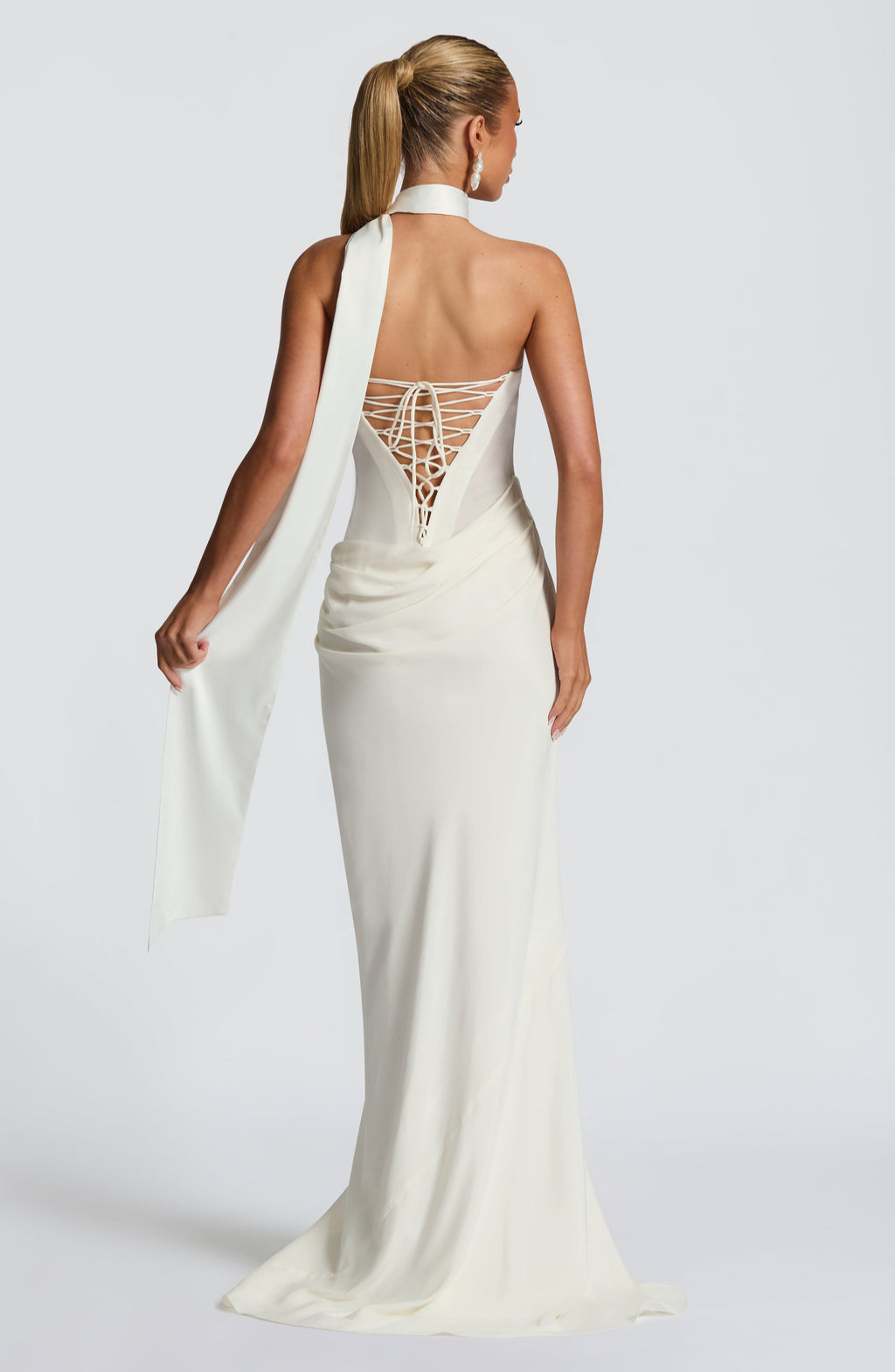 Sovereign Maxi Dress – image 8