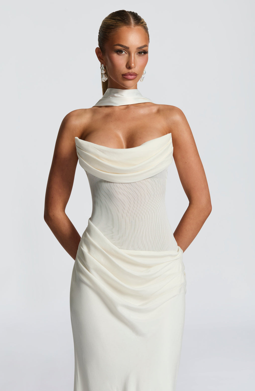 Sovereign Maxi Dress – image 10