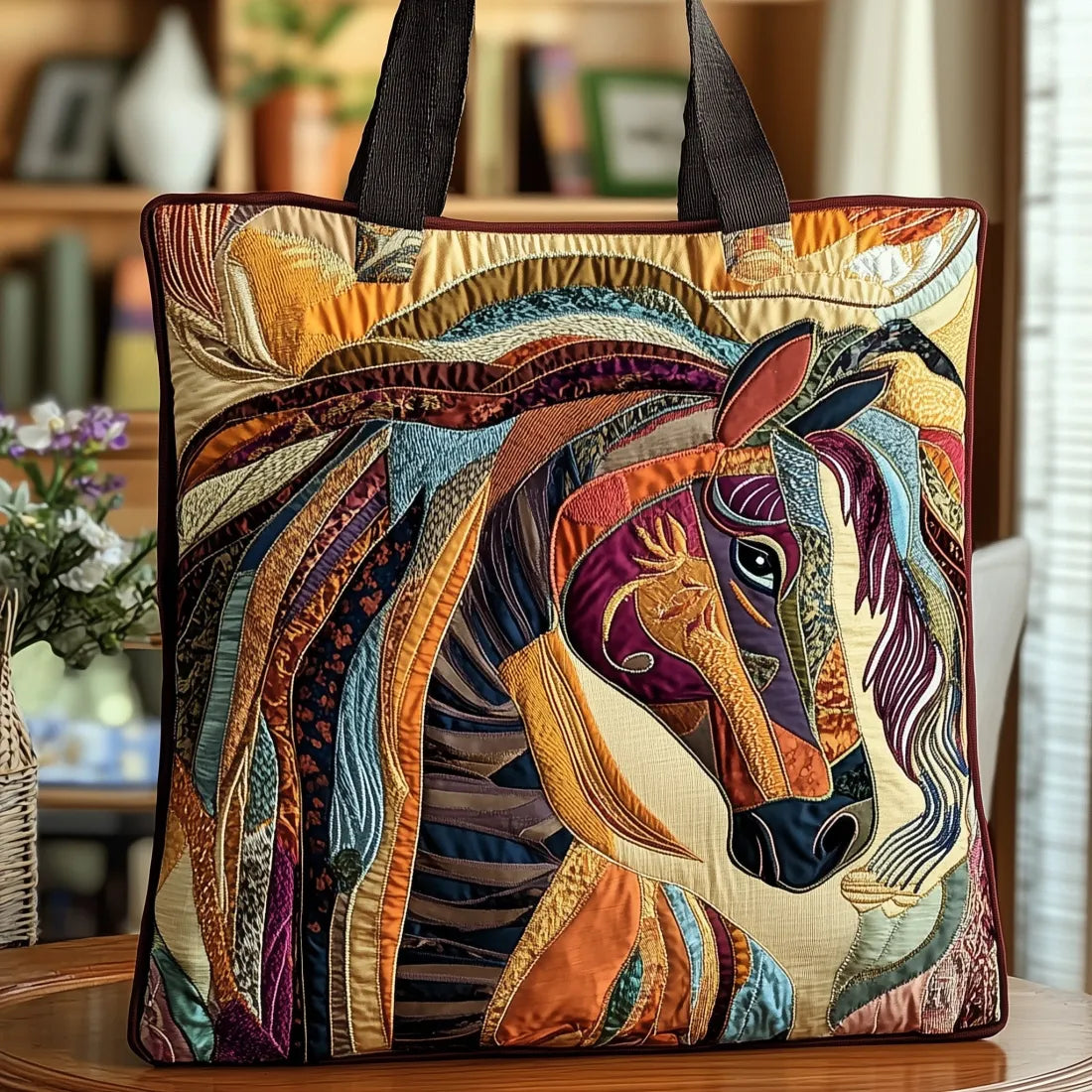 Kaia – Handmade effortless daily bag – image 1