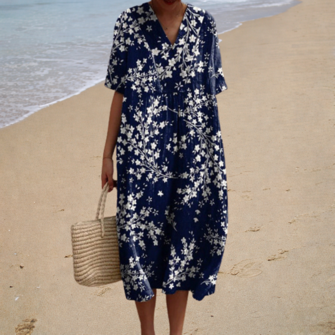 Emily Ashcroft – Soft Flow Dress – image 2