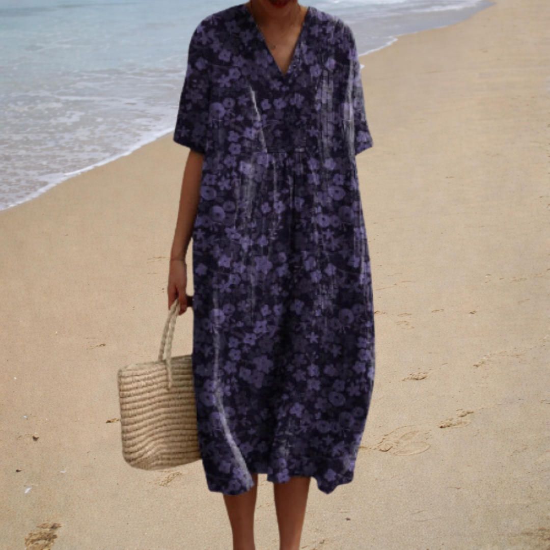 Emily Ashcroft – Soft Flow Dress – image 3