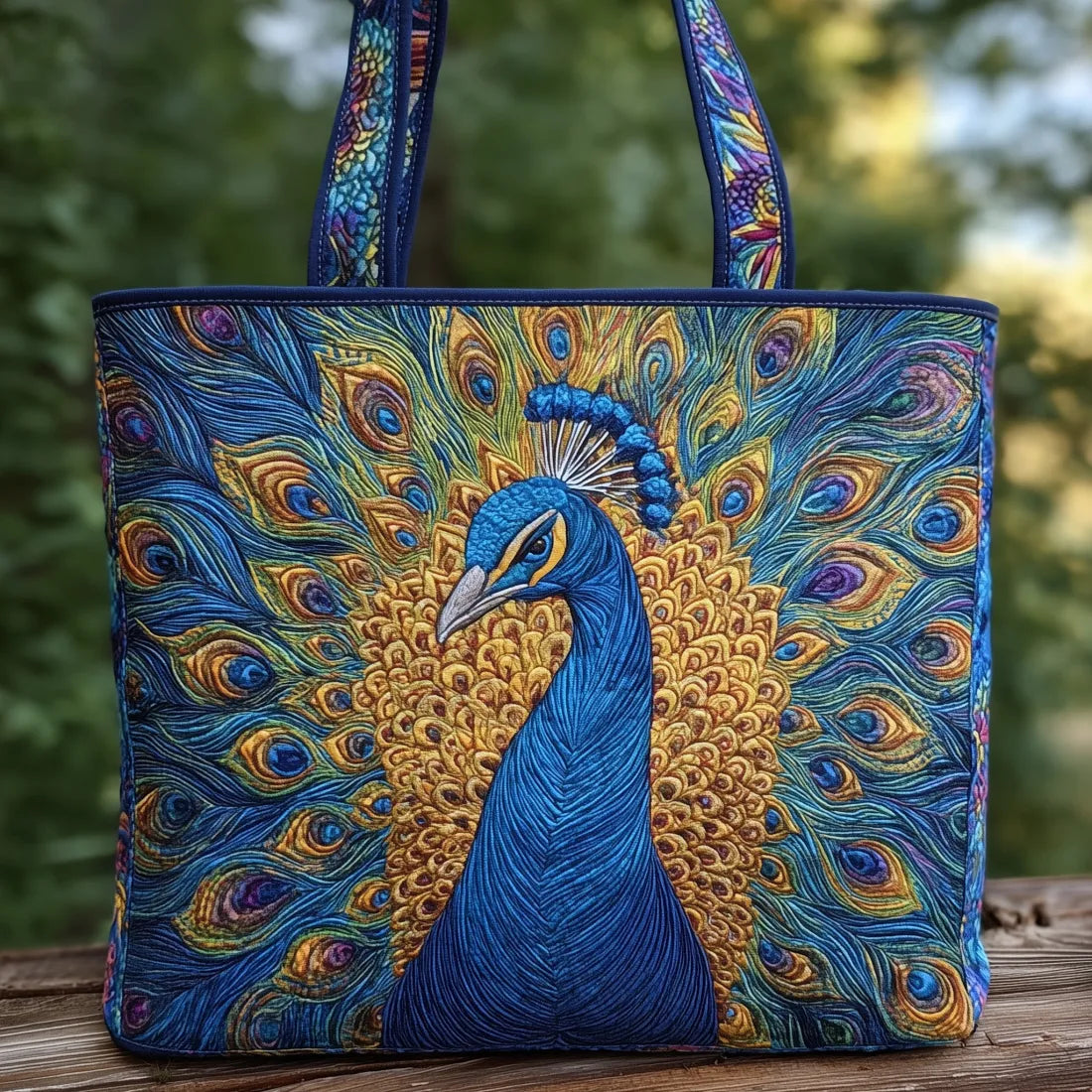 Jayla – Handmade comfort carry bag – image 1