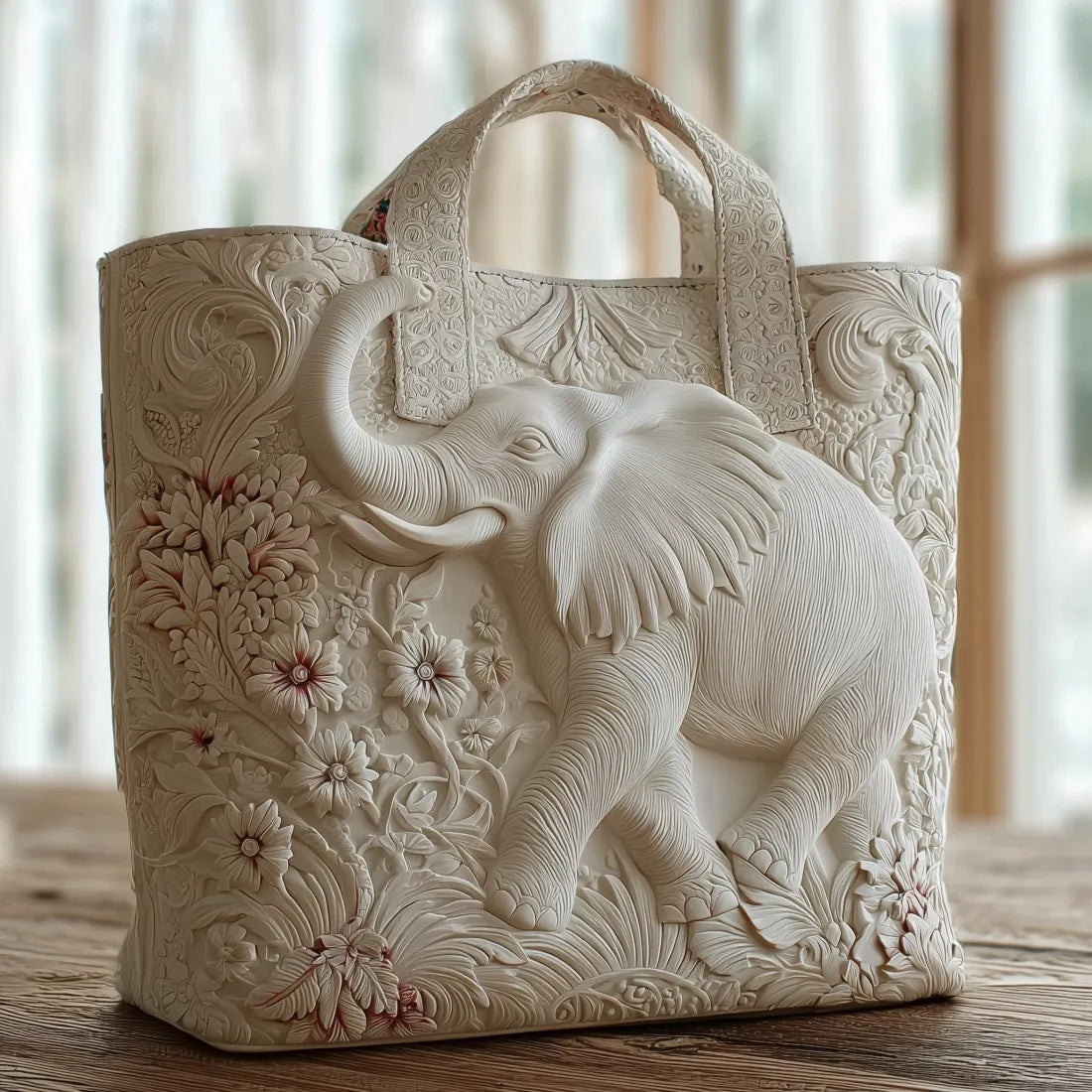 Lola – Handmade soft easy bag – image 1