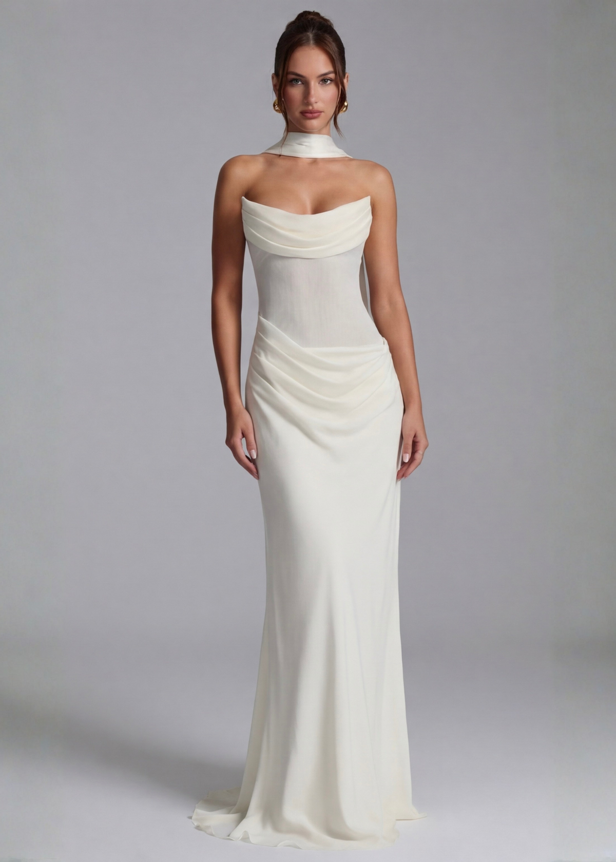 Muse Maxi Dress – image 8