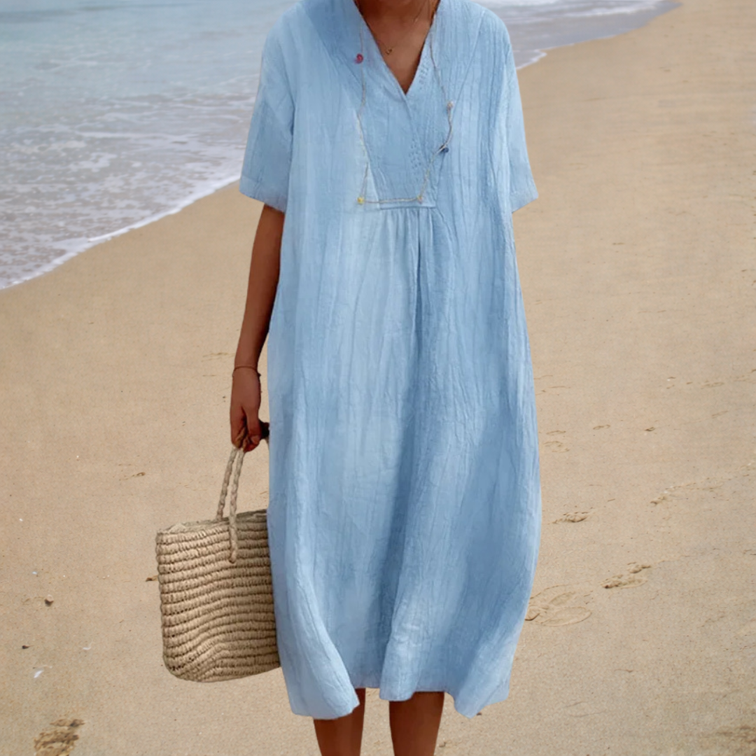 Teresa Caldwell – Soft Flow Dress – image 1