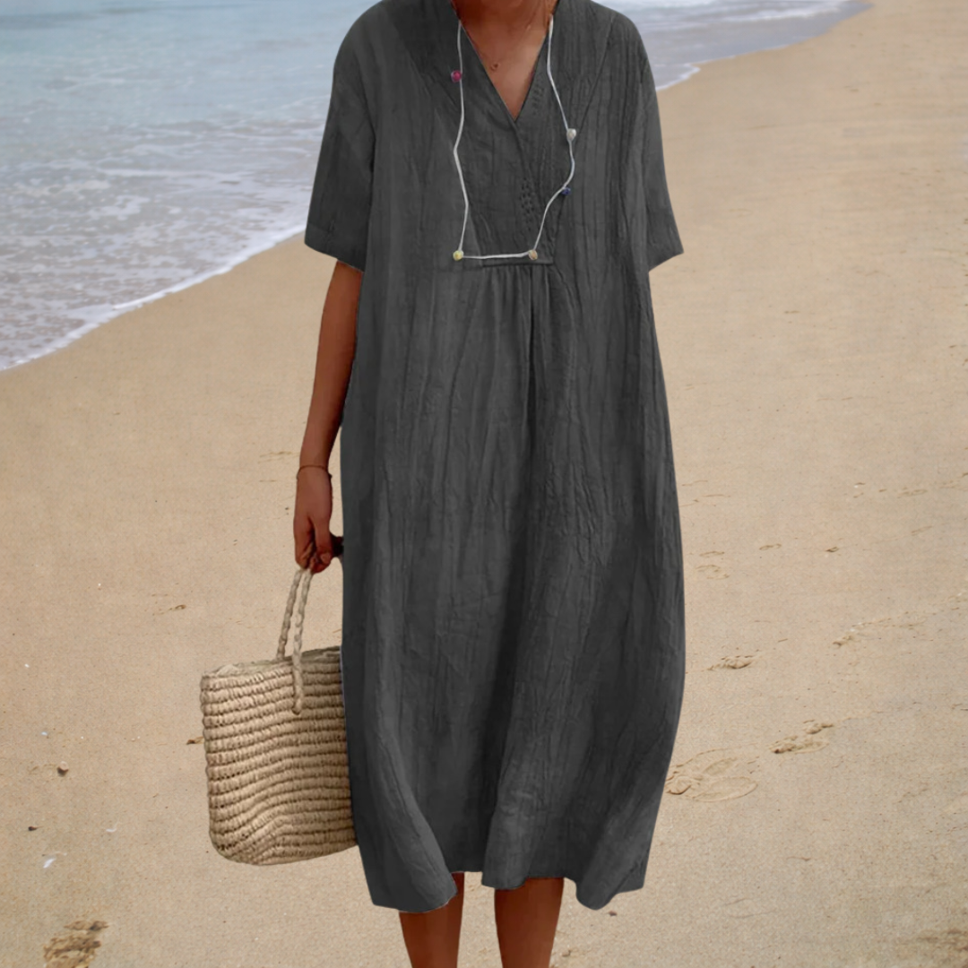 Teresa Caldwell – Soft Flow Dress – image 2