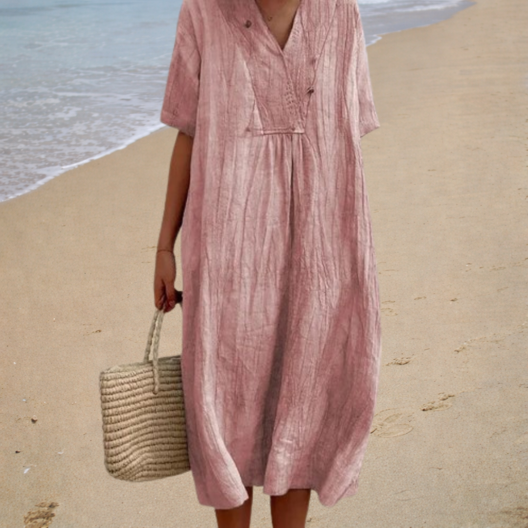 Teresa Caldwell – Soft Flow Dress – image 3
