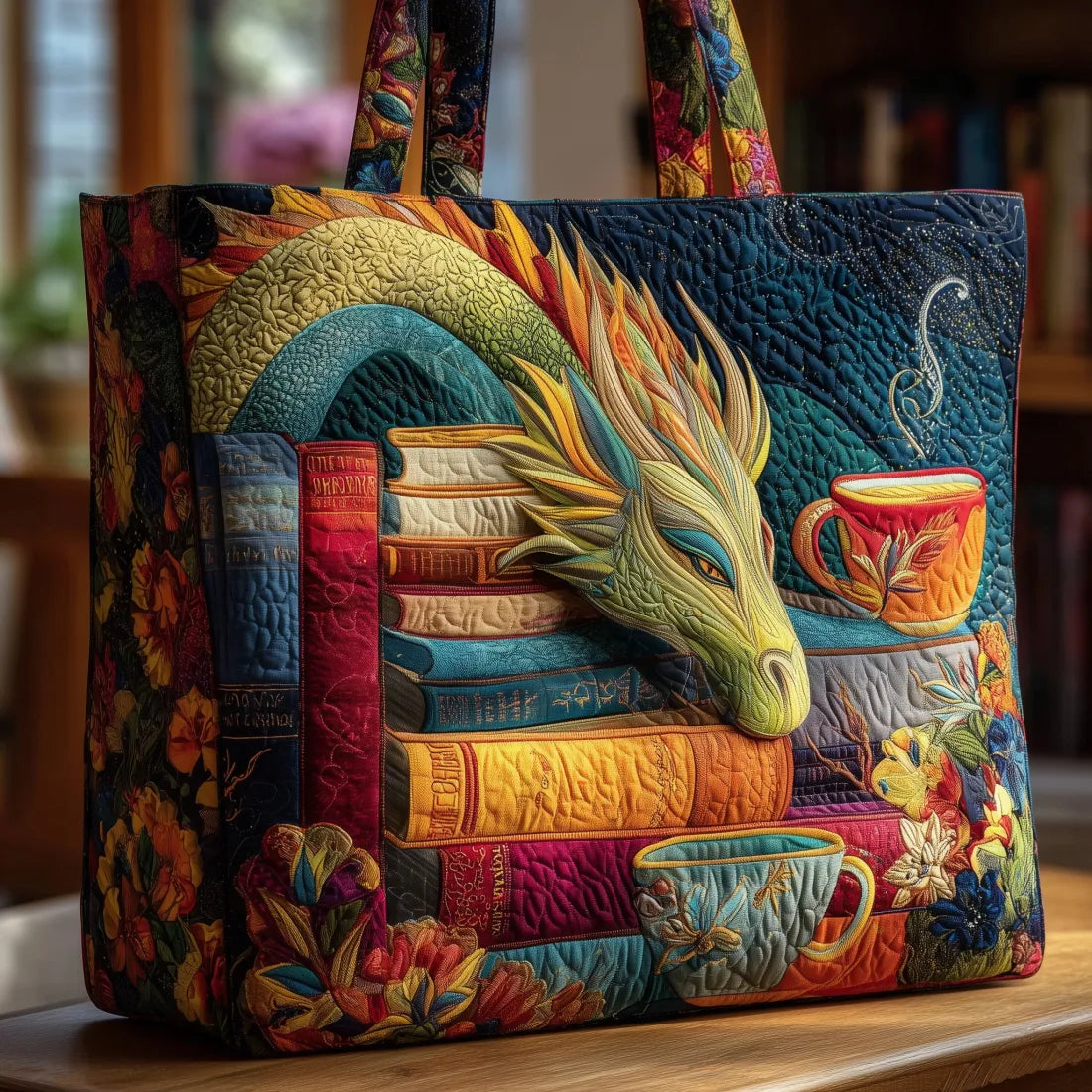 Hollis – Handmade relaxed fit bag – image 1