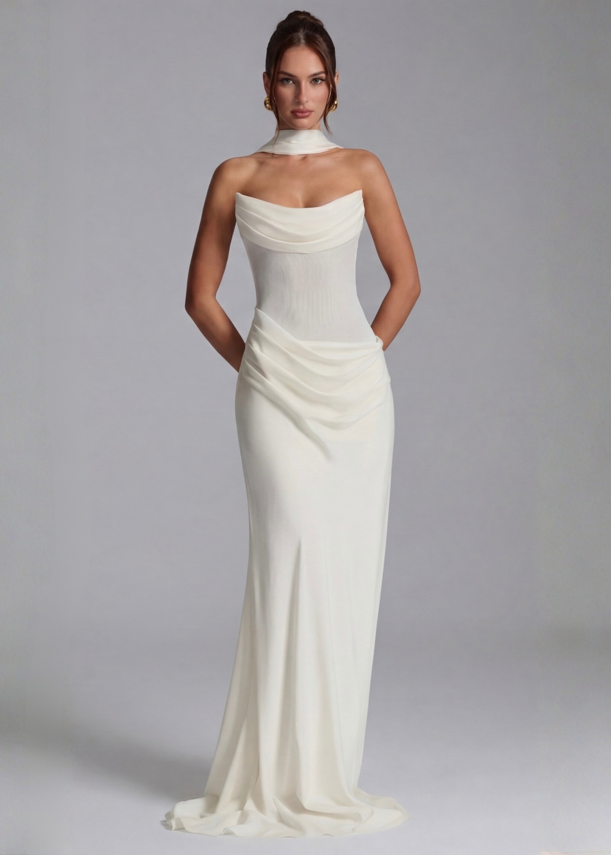 Muse Maxi Dress – image 10