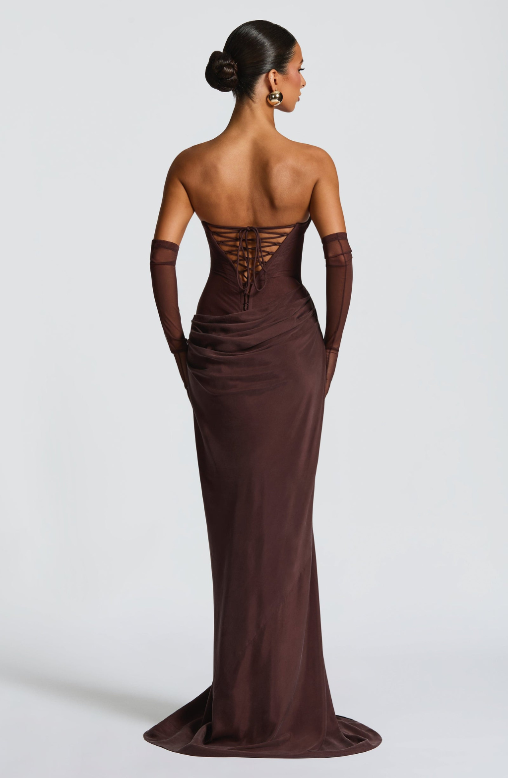 Sovereign Maxi Dress – image 2