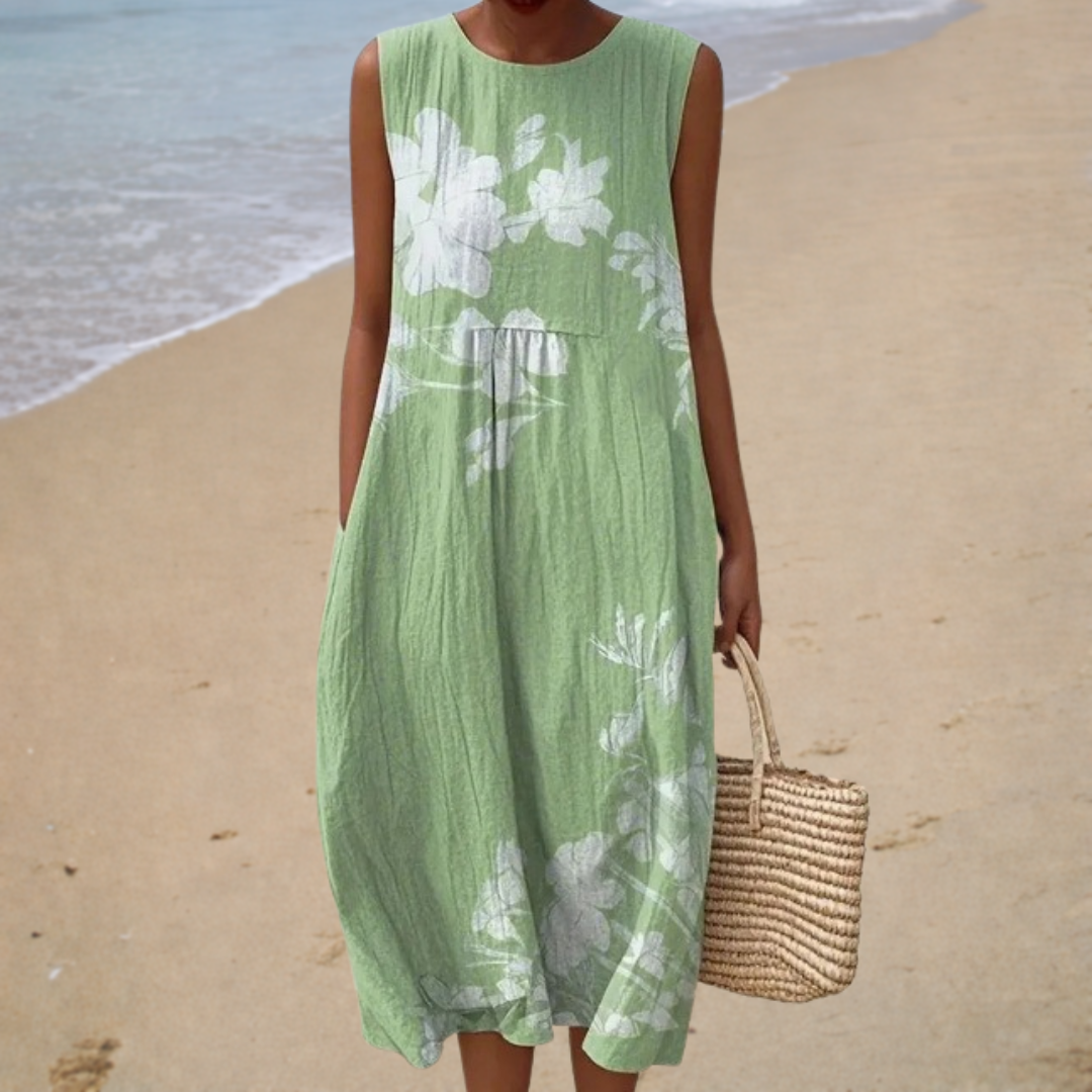 Georgia Harrington – Soft Flow Dress – image 1