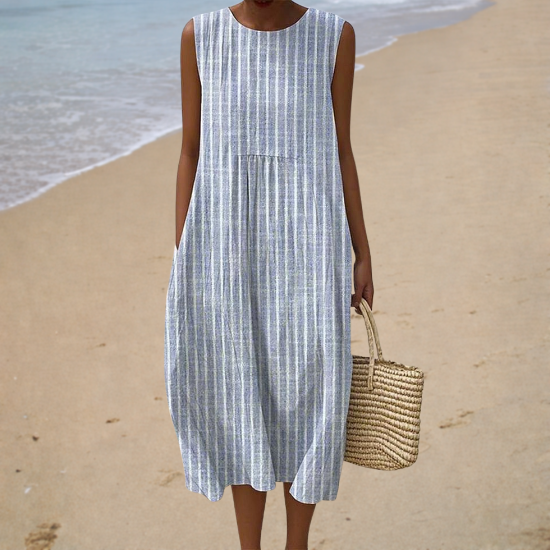 Sharon Davenport – Soft Flow Dress – image 1