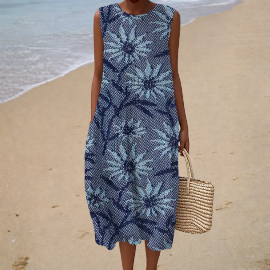 Amelia Hartley – Soft Flow Dress – image 1